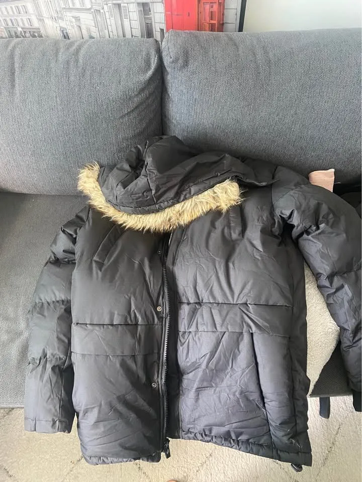 Men's Winter Jacket (Insulated) image indicator(2)