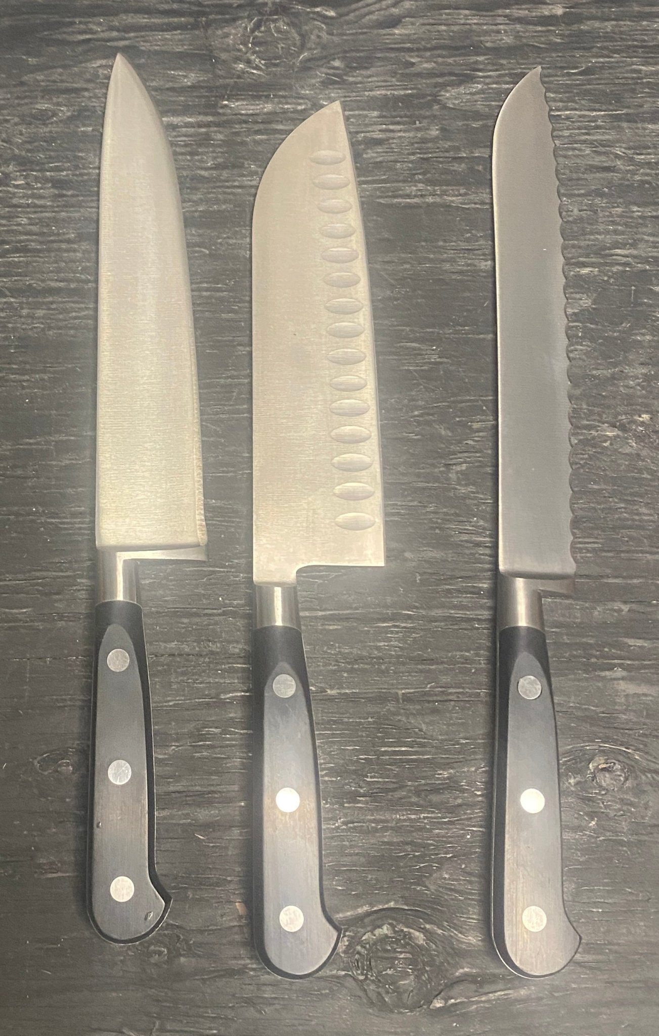 J.A. Henckels 10 Piece Chef Knife Set with Block - photo 3