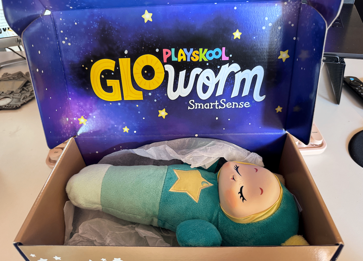 Soothing Baby Toy
