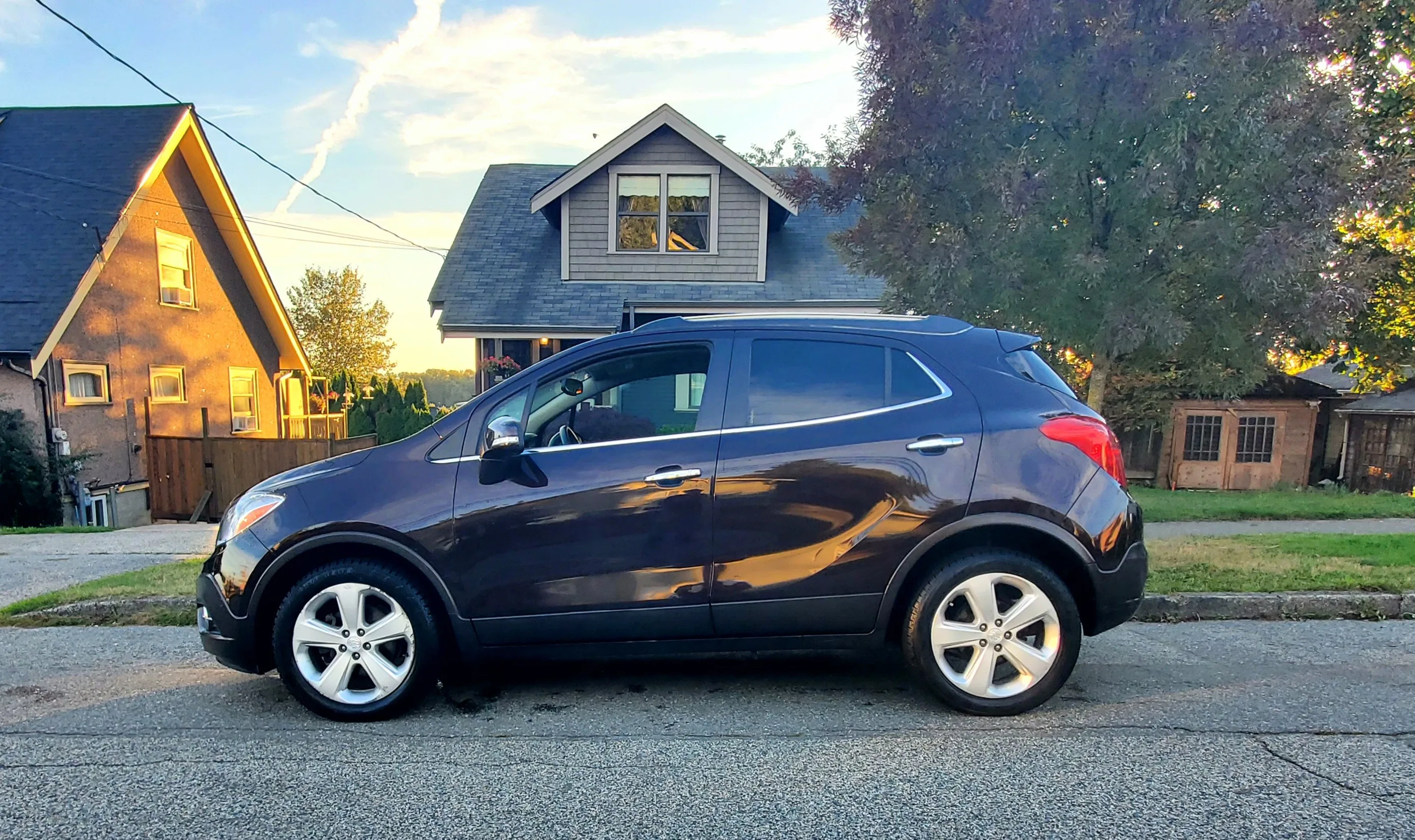 2015 Buick Encore image indicator(5)