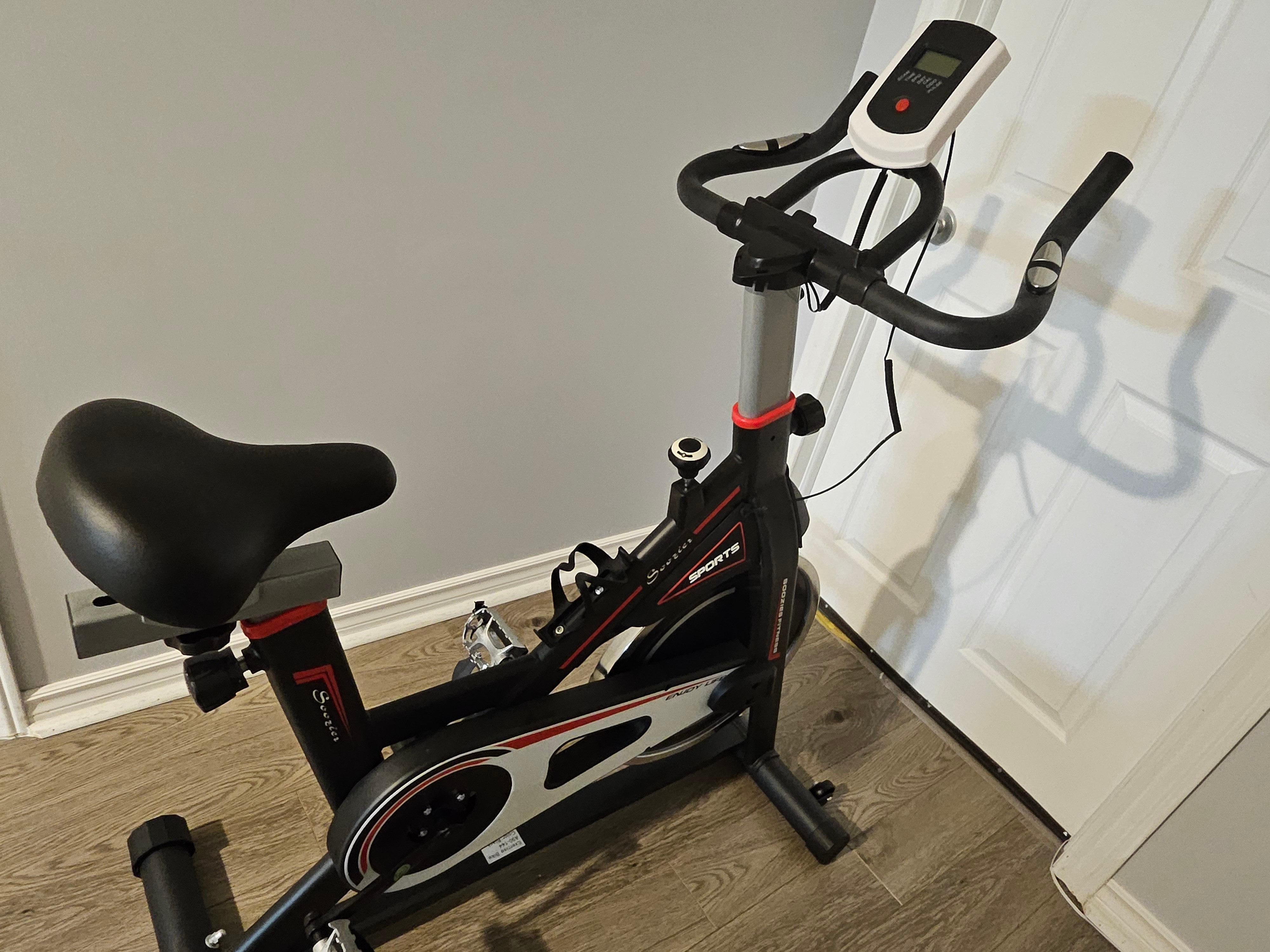 Indoor Exercise bike