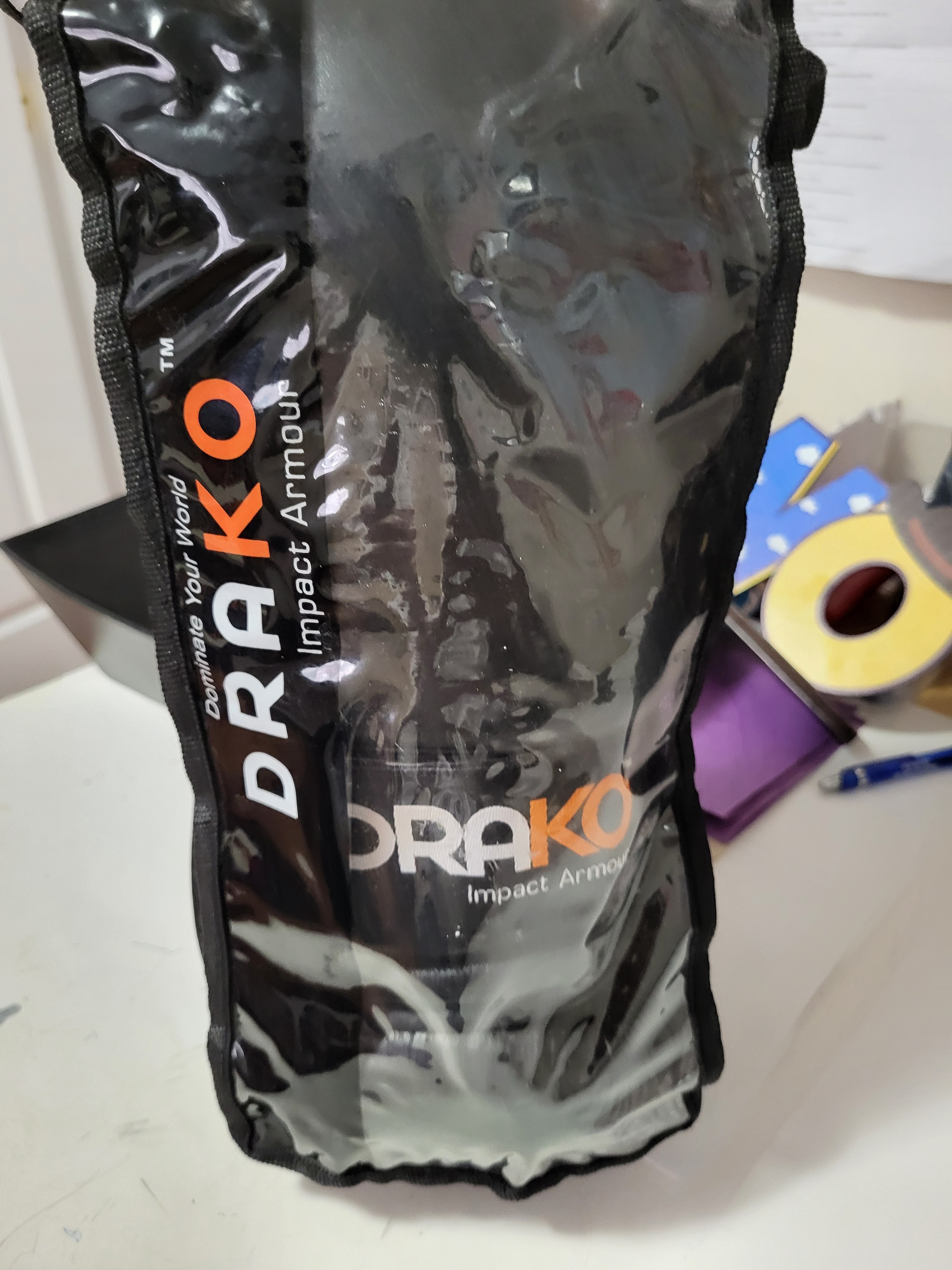 DRAKO BOXING GLOVES - photo 4