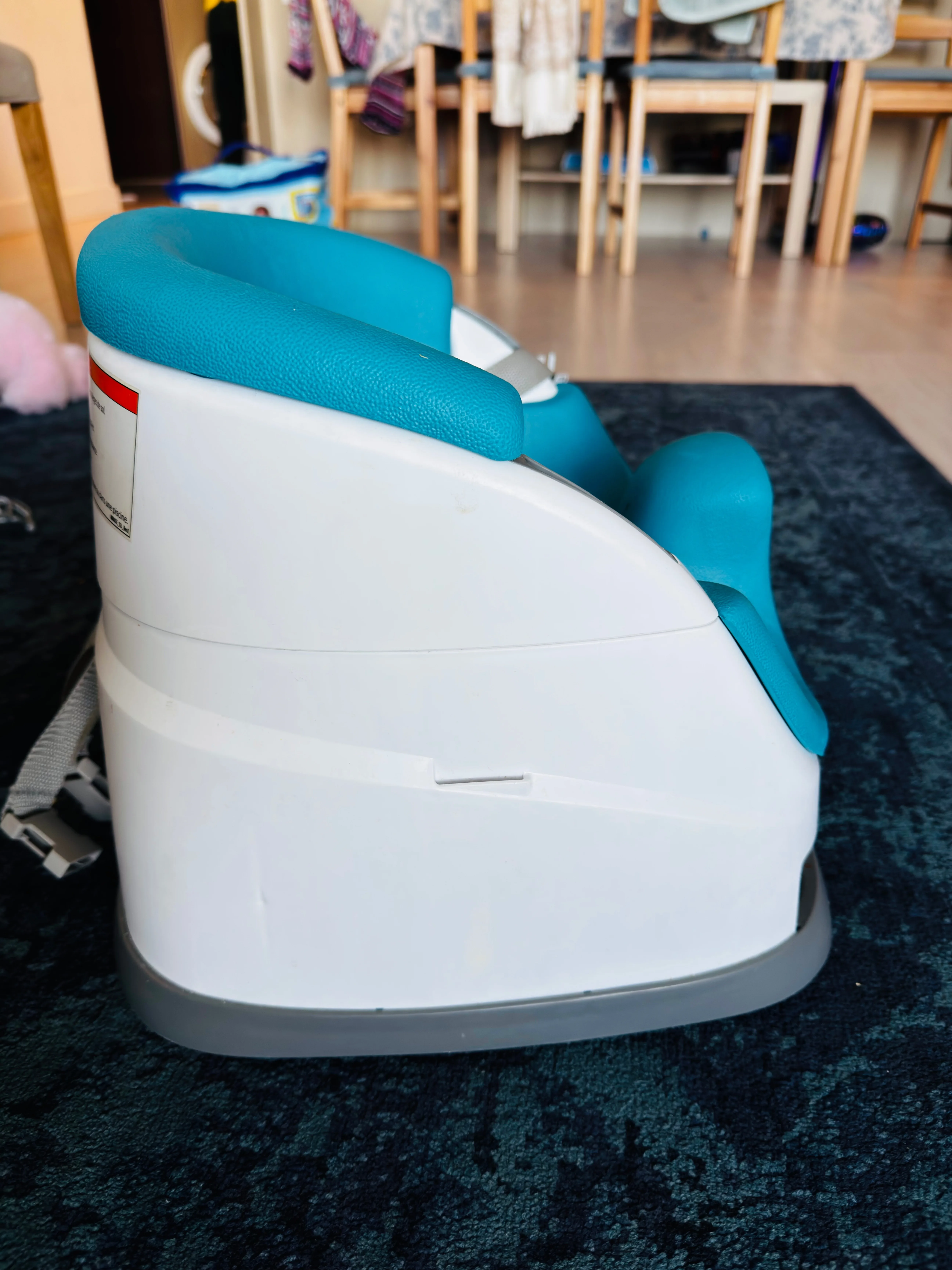 Ingenuity Baby Base 2-in-1 Booster image indicator(3)