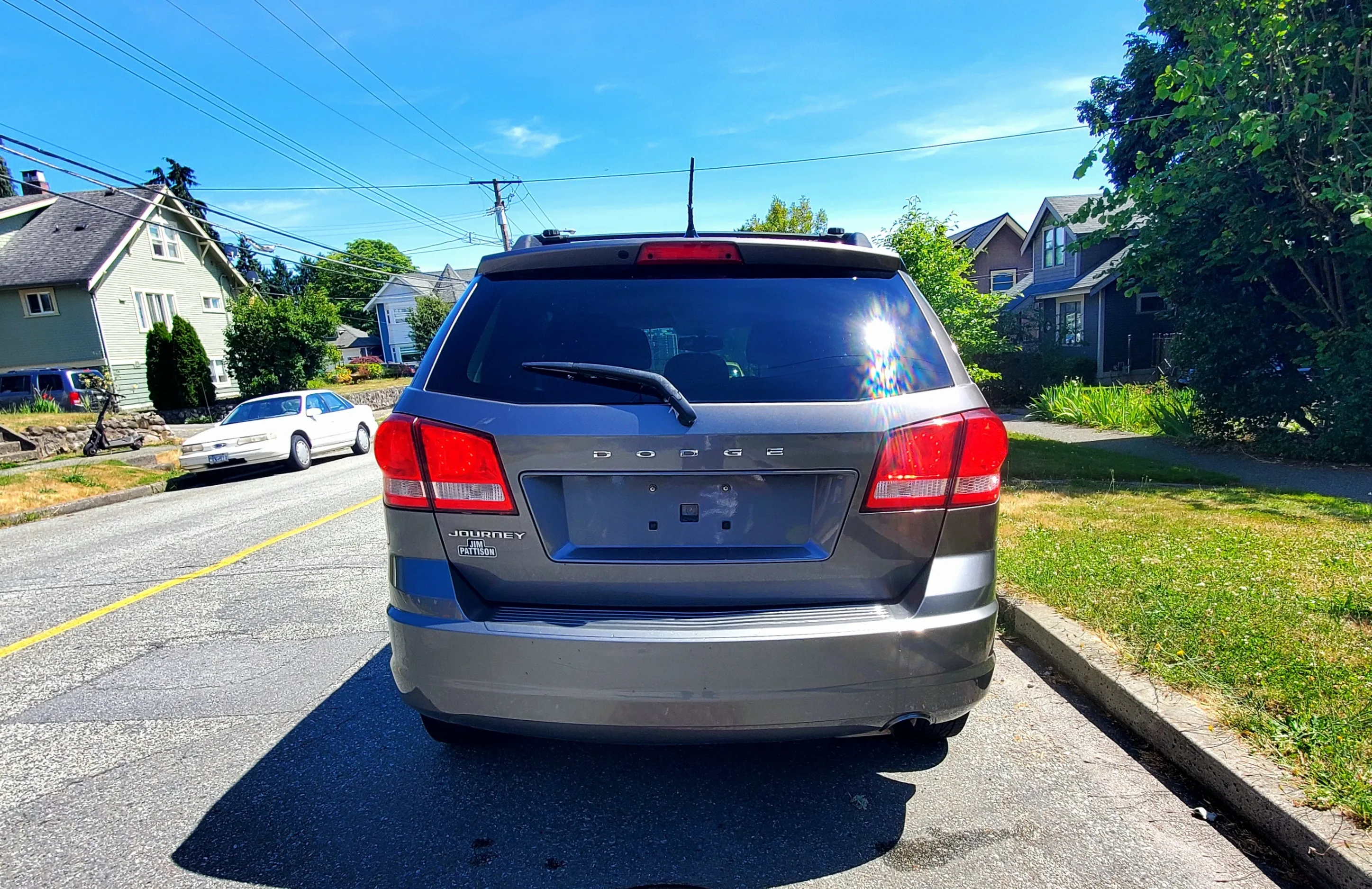 2012 Dodge Journey Front-wheel Drive 4dr SE Plus image indicator(3)