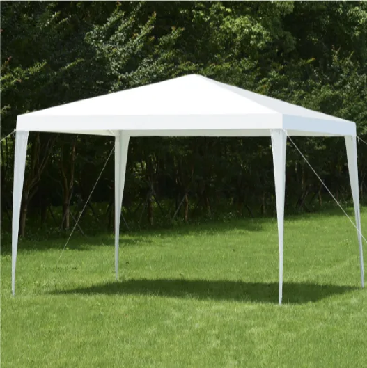Costway 10'x10' Wedding Party Event Tent Canopy Heavy Duty thumbnail