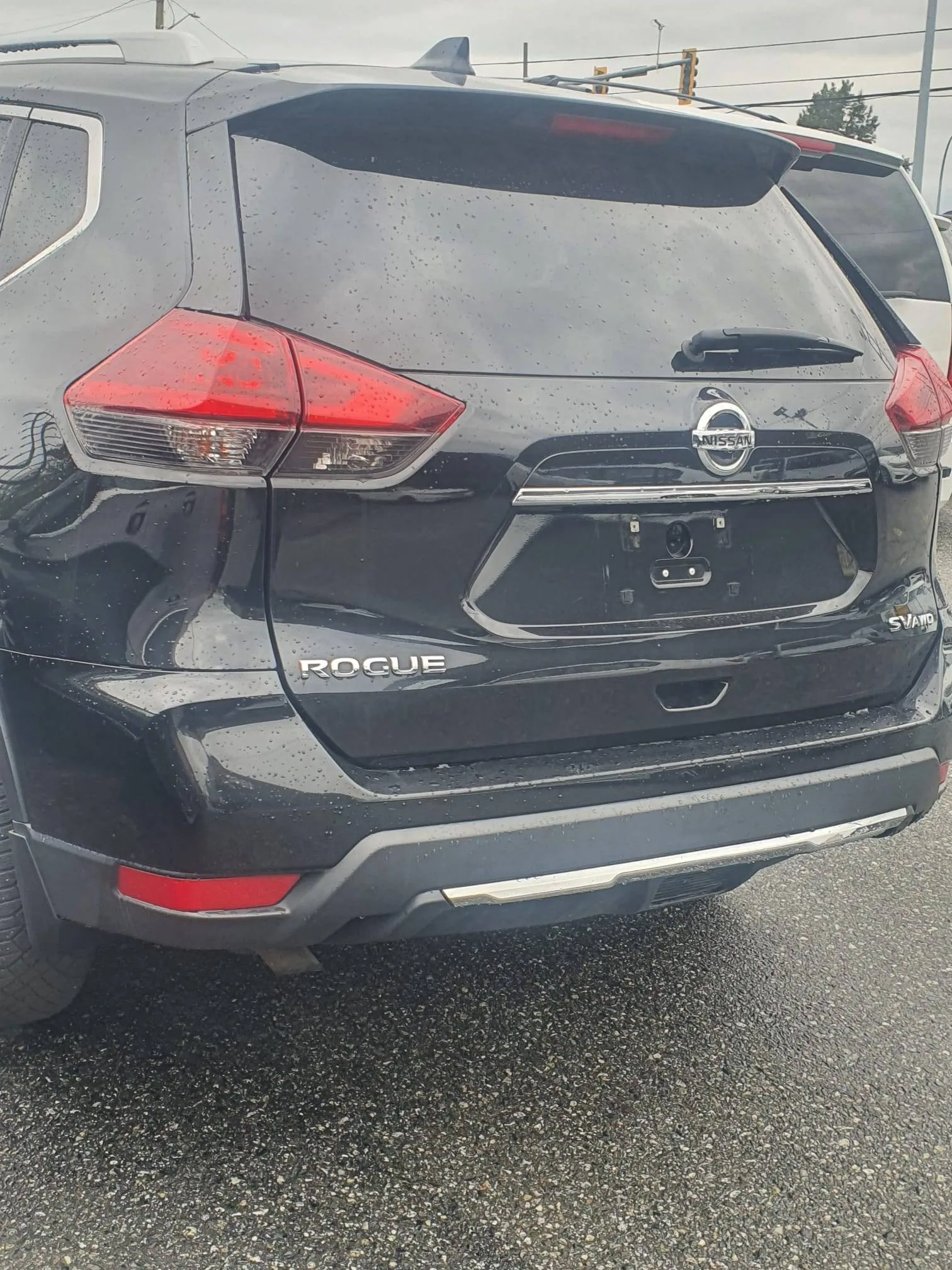 2018 Nissan Rogue SV AWD image indicator(9)