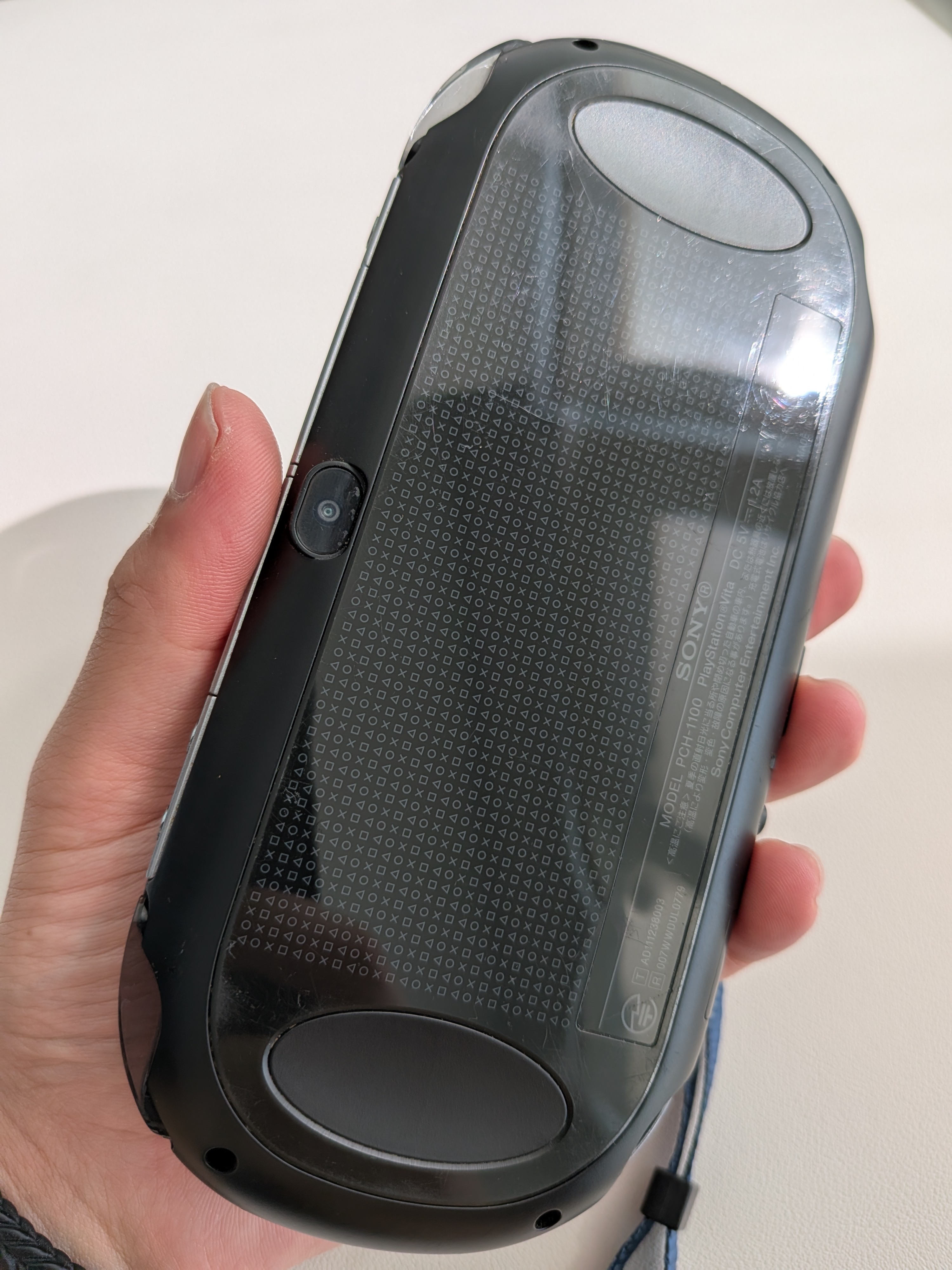 Sony PS Vita 1000 Black Modded - photo 3