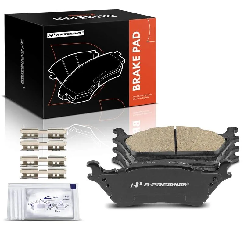 Ford F150 – Rear Brake Rotors and Ceramic Pads image indicator(3)