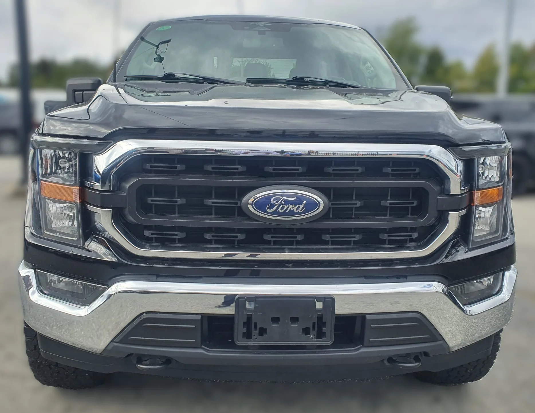 2023 Ford F-150 XLT Supercrew 5.5' Box image indicator(4)