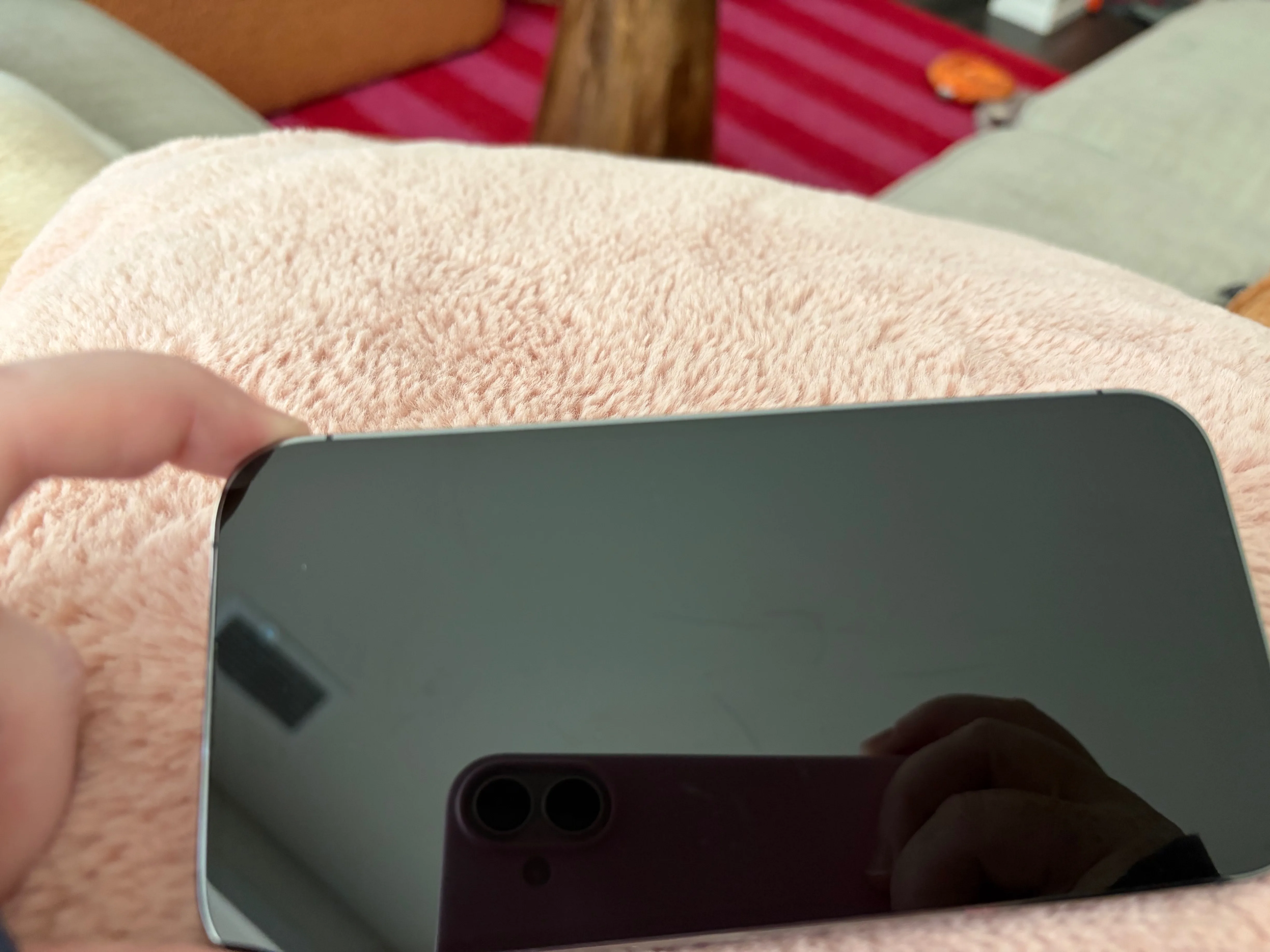 iPhone 14 Pro Deep Purple 128gb image indicator(4)