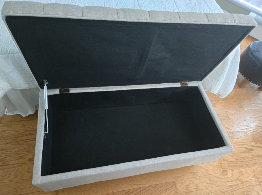 Storage Bench - photo 2