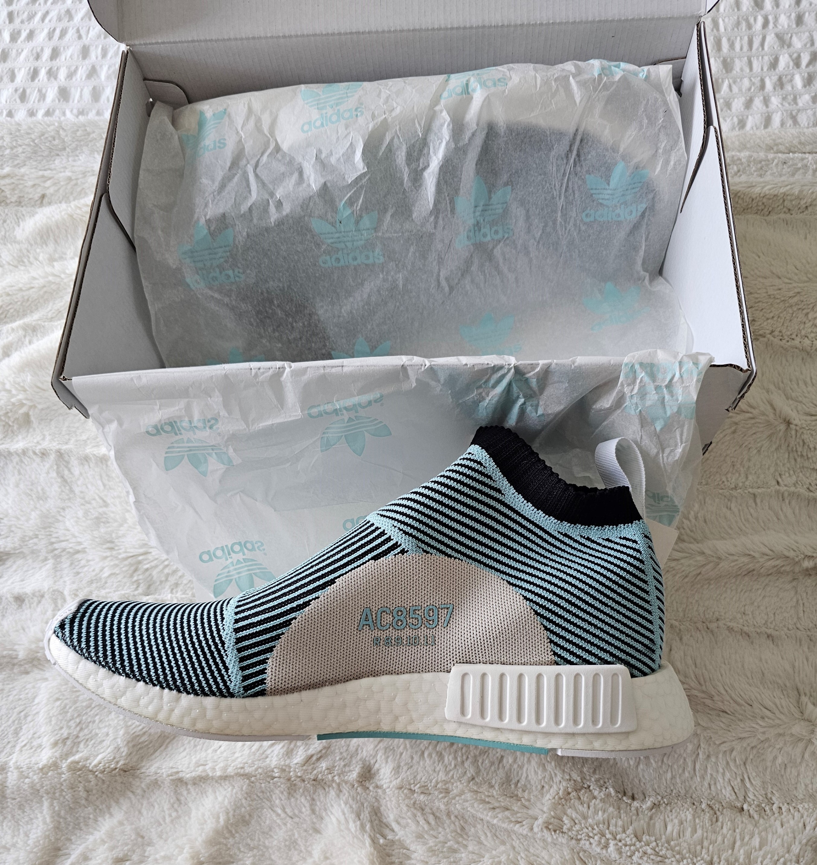 "NMD_CS1 Parley PK" ADIDAS ORIGINALS Men's NEW w/Tags - photo 5