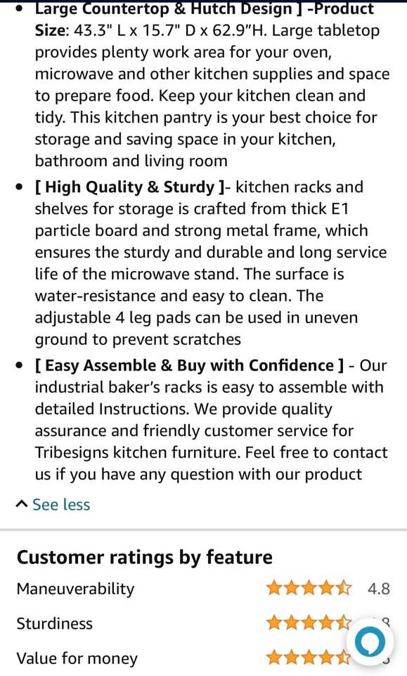 Space Saving Shelves - photo 3