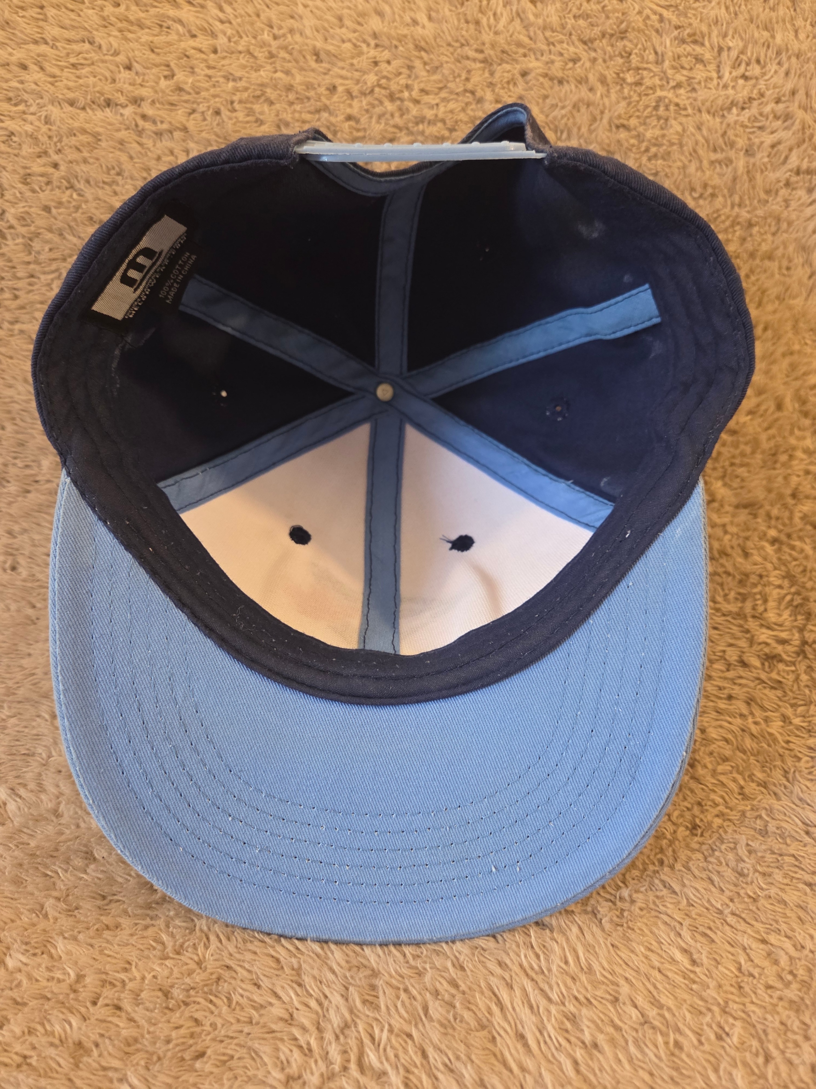 Toronto Blue Jays Snapback – Adjustable Blue/White - photo 3