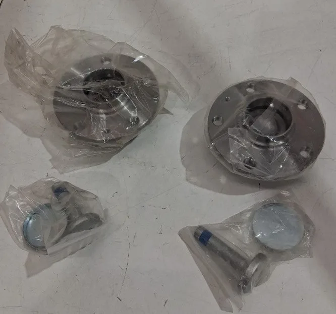 Volkswagen, Audi – Left & Right Rear Wheel Bearing Hub Assemblie image indicator(2)