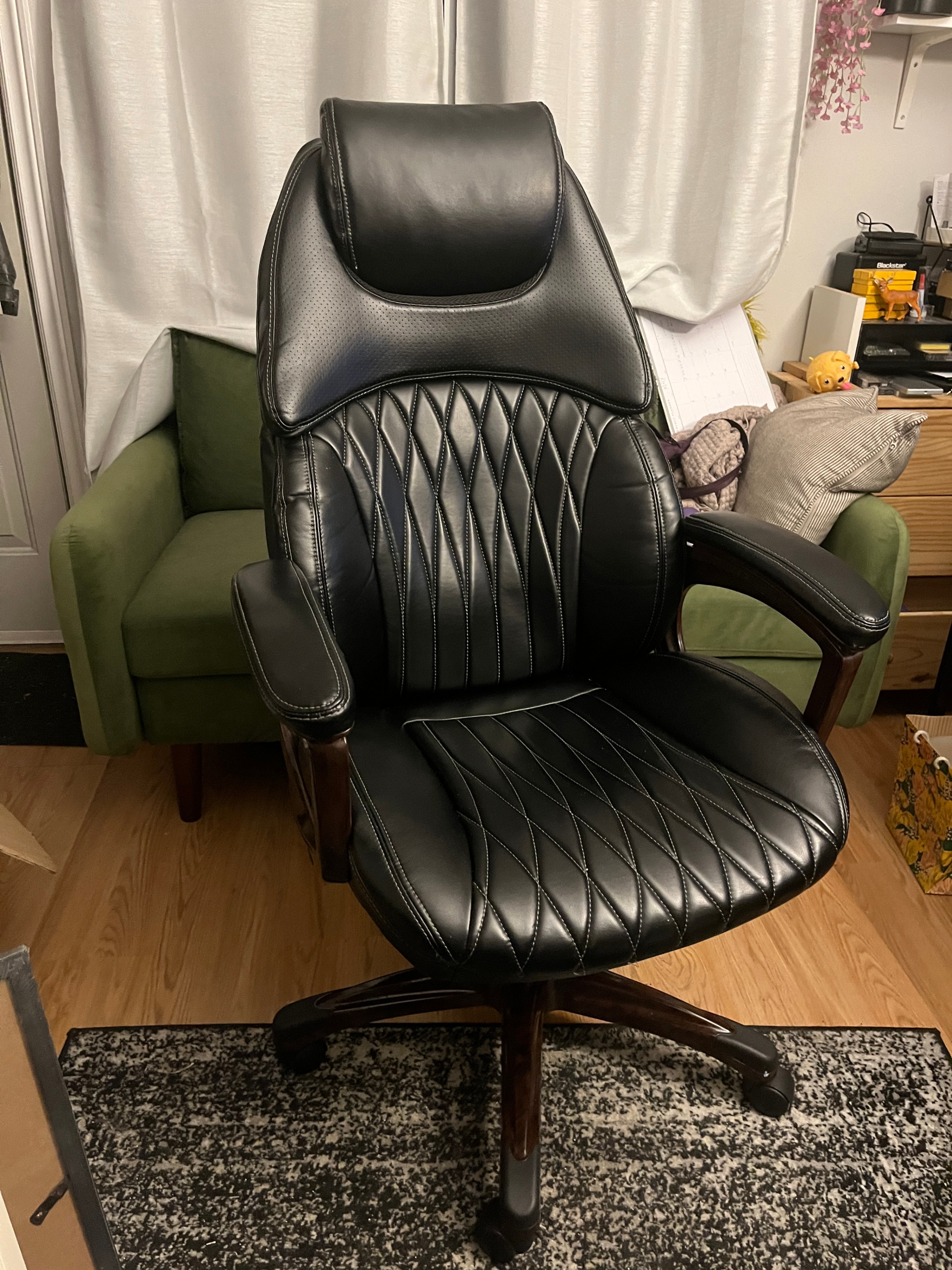 Northman Bonded Leather Office Chair