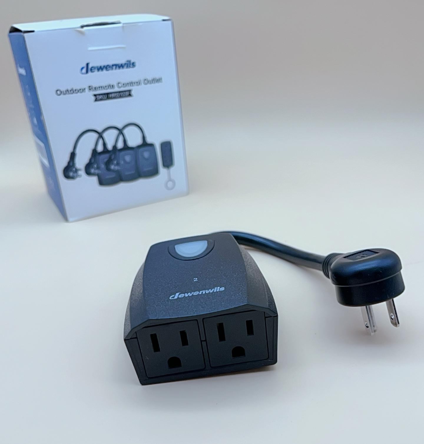 Outdoor Remote Control Outlets(NEW) - photo 2
