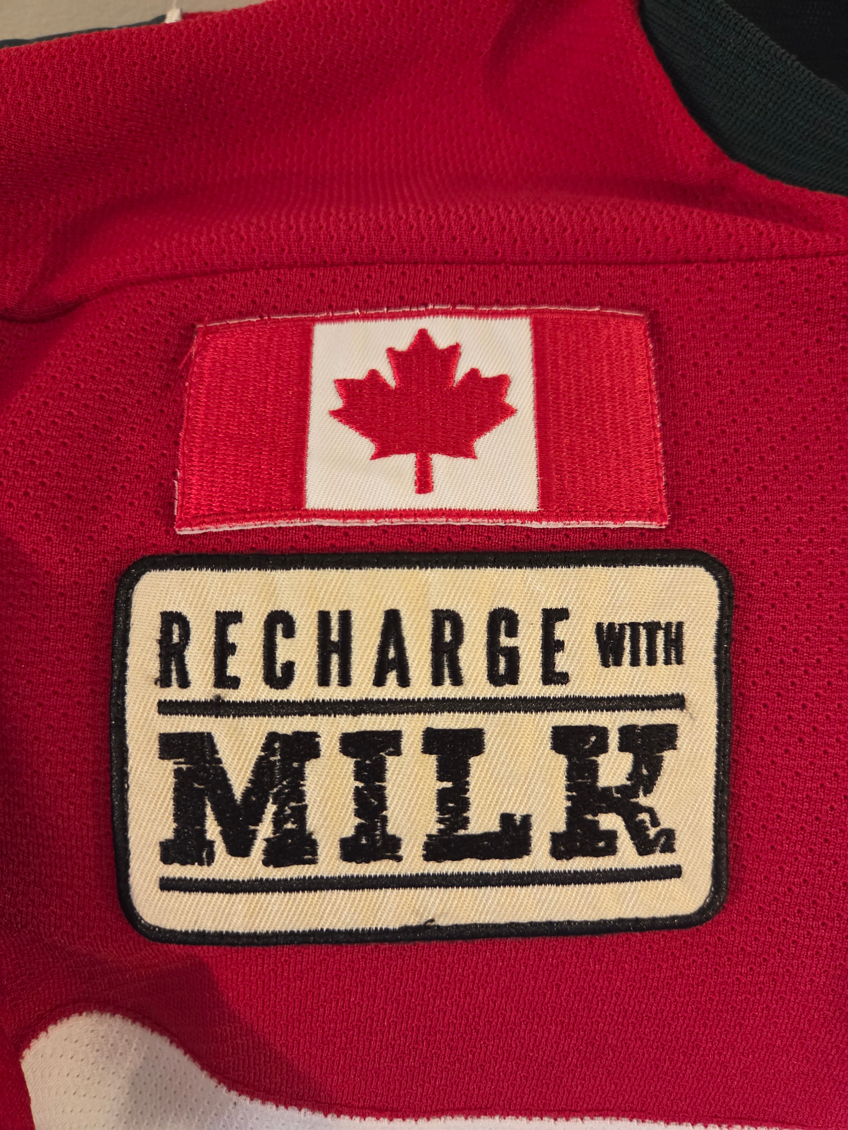 North Toronto Hockey Jersey XS – Made in Canada - photo 2