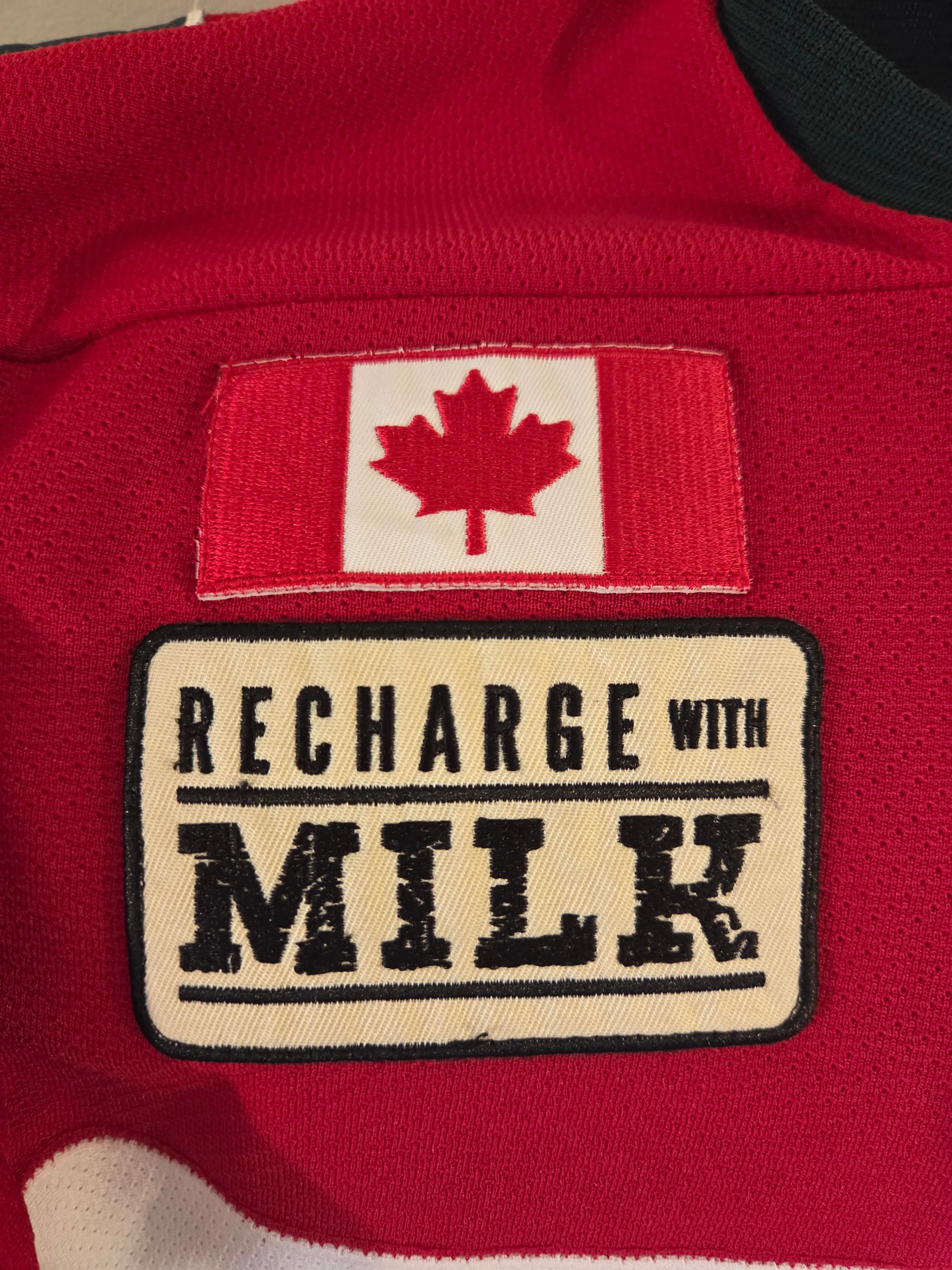 North Toronto Hockey Jersey XS – Made in Canada image indicator(2)