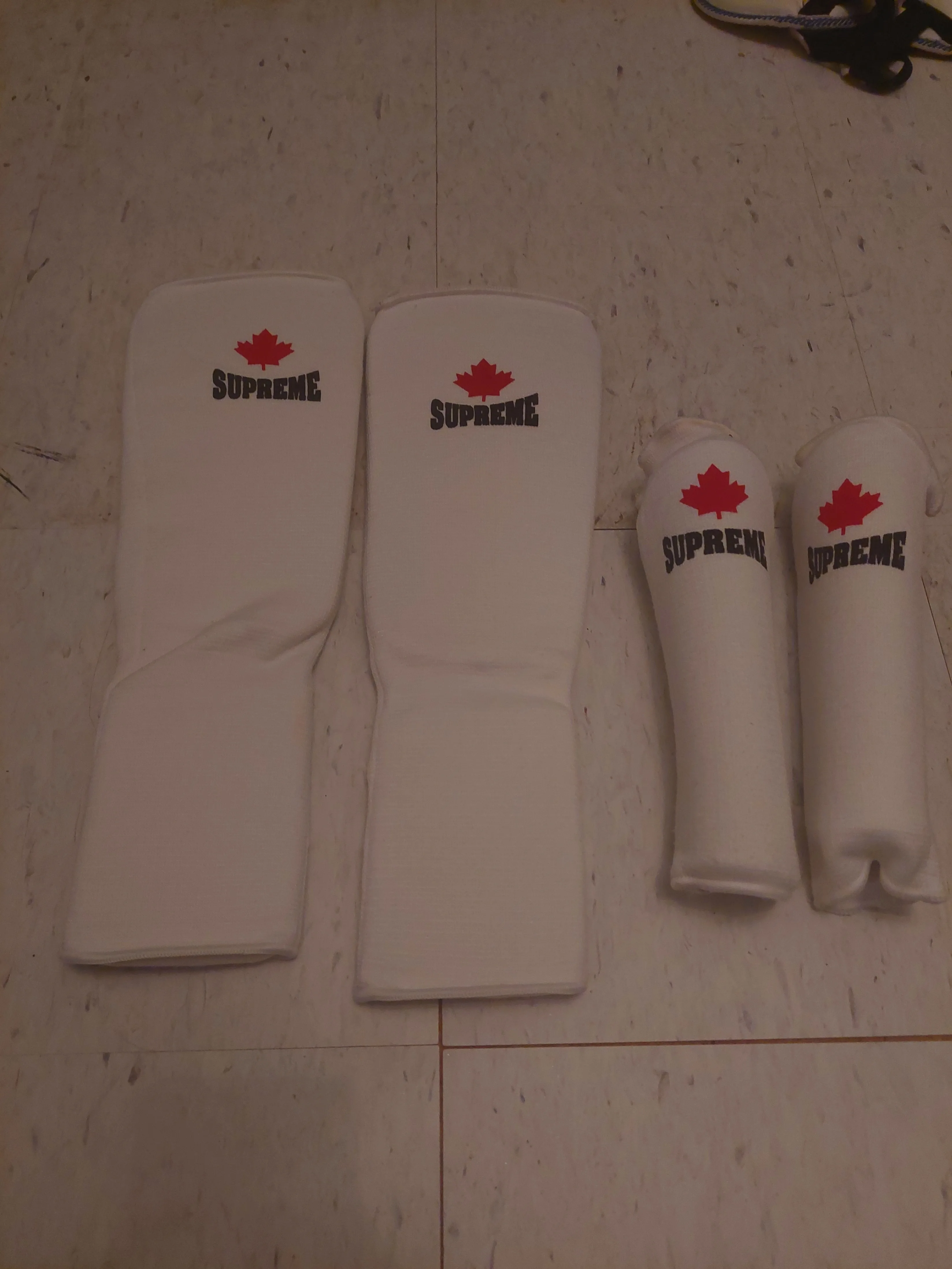 Kids Karate / Taekwondo Gear Set (Supreme Sports + Super Power) image indicator(2)