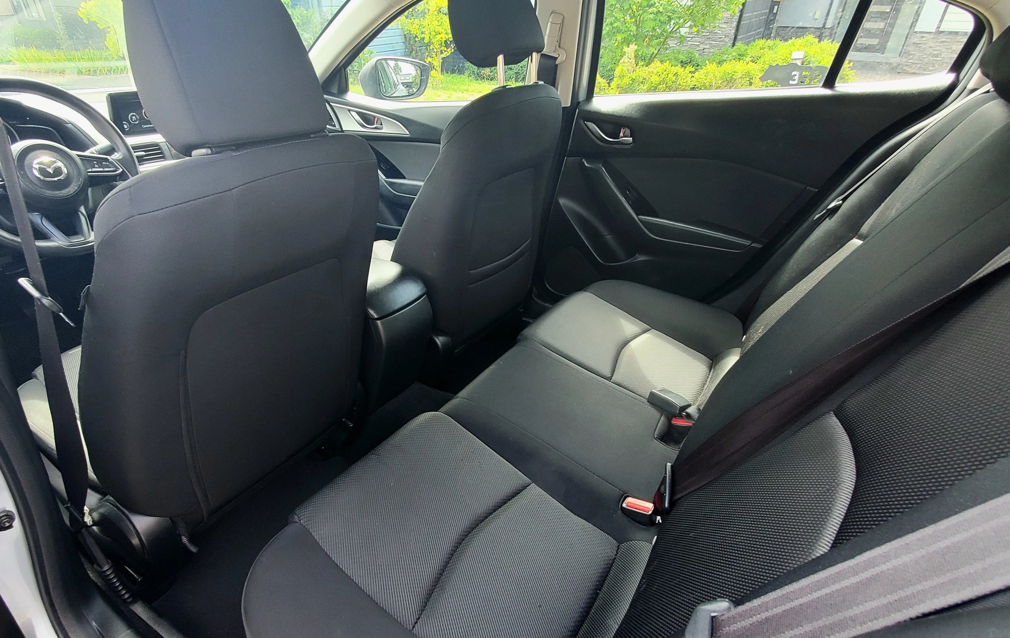 2018 Mazda MAZDA3 GX Automatic image indicator(7)