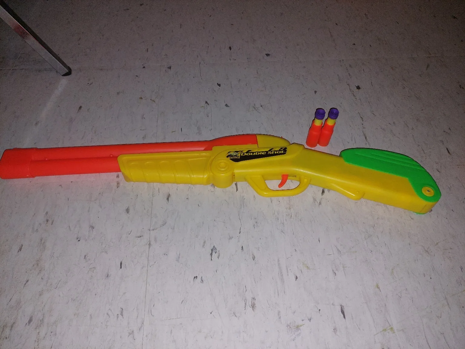 Nerf Blasters: Double Shot, X-Shot Excel, Maverick REV-6 + darts image indicator(2)