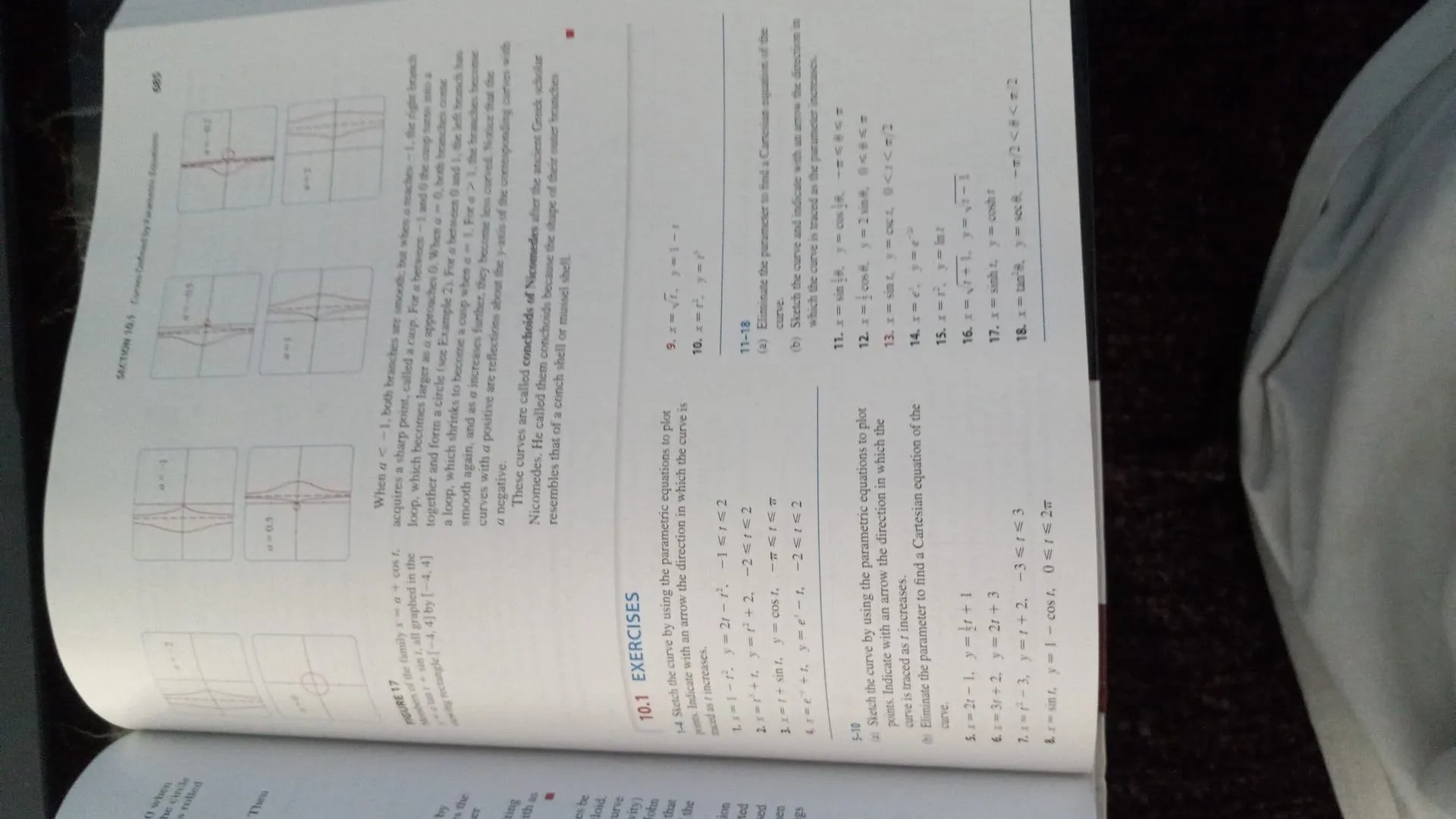 James Stewart Calculus 8th edition (USED) TEXT BOOK image indicator(8)