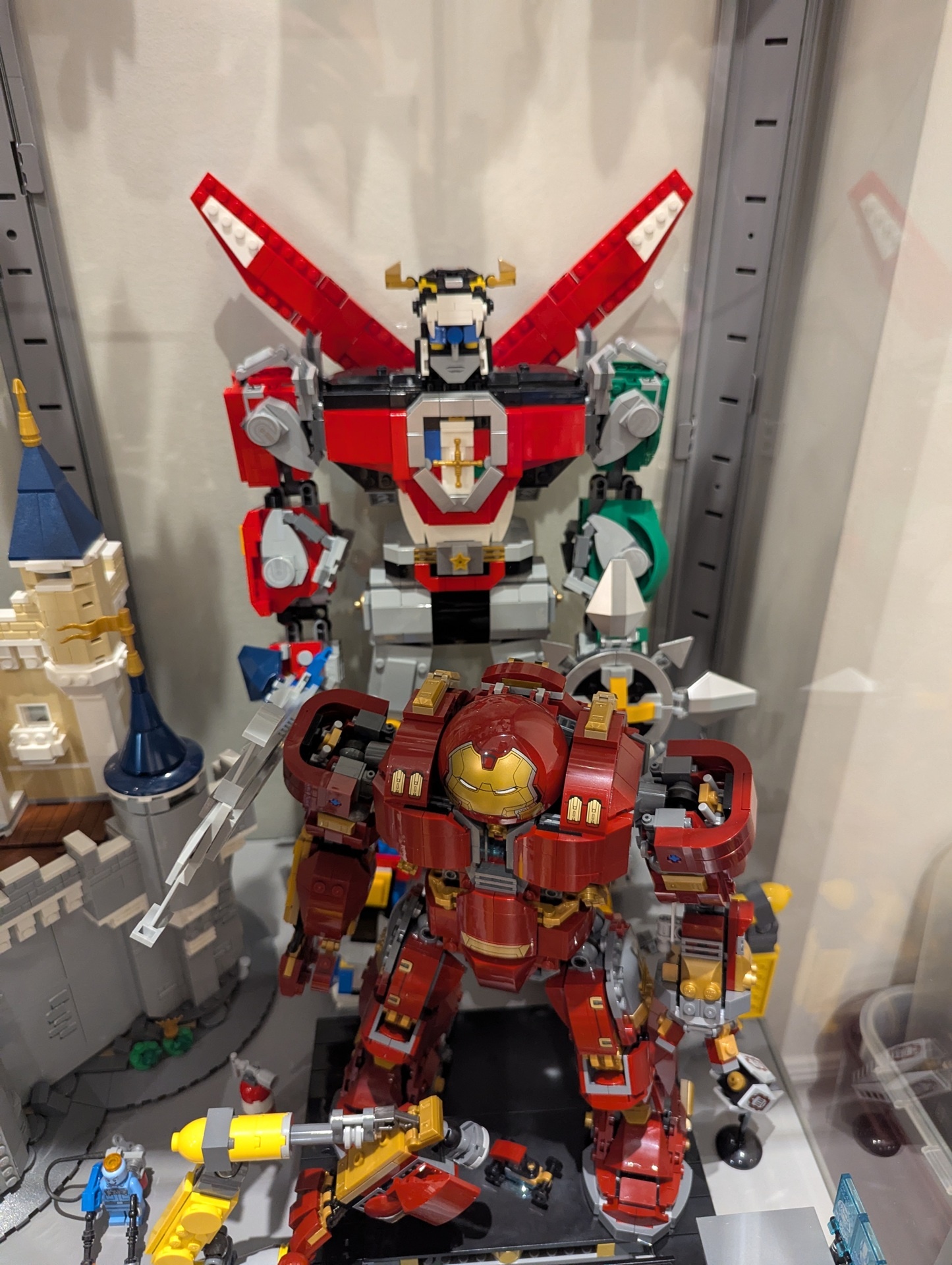 Lego Voltron (21311) - photo 3
