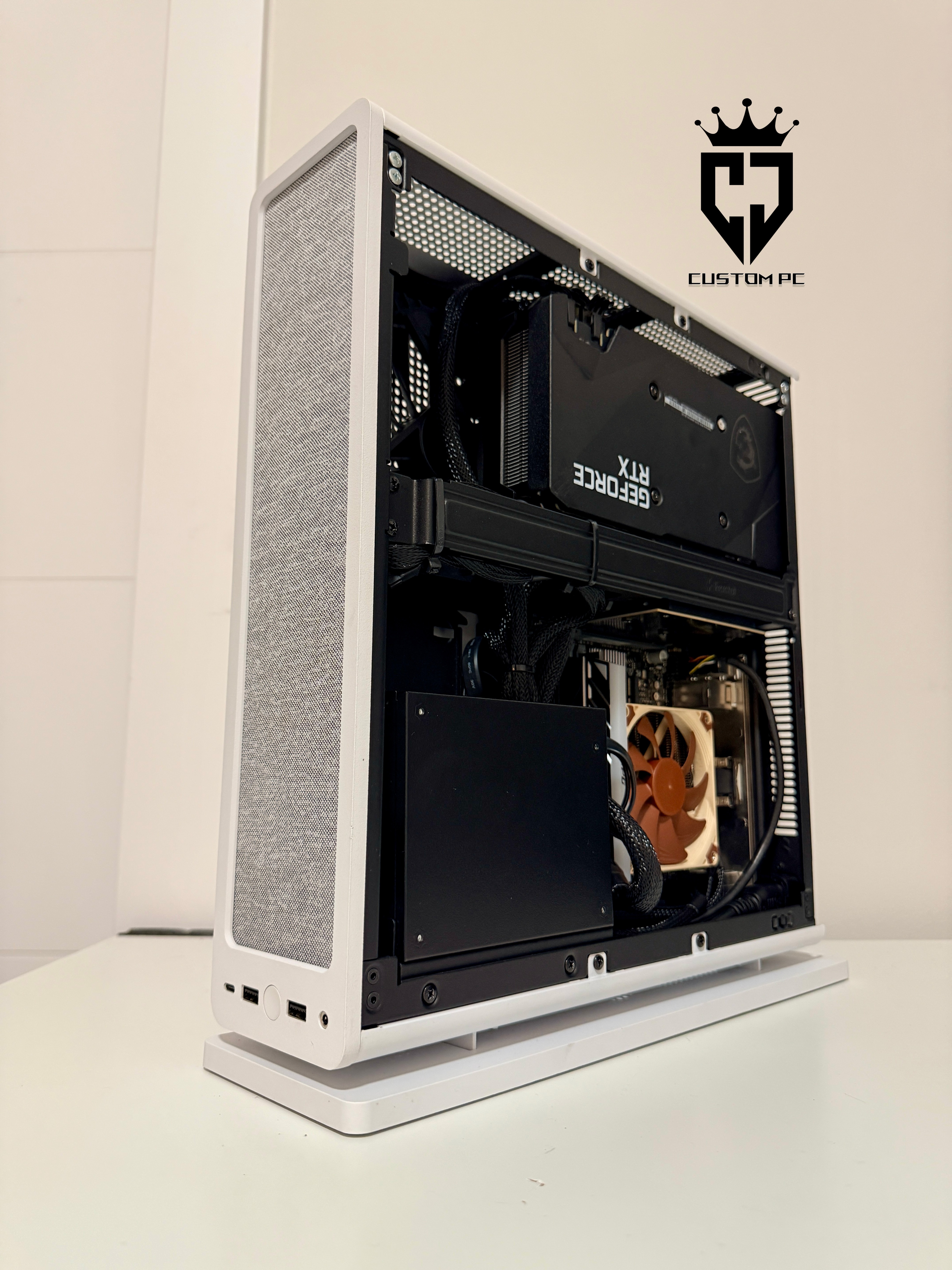 Gaming PC Intel i5-9600k \ RTX 3070 \ 16GB RAM \ 512GB NVMe