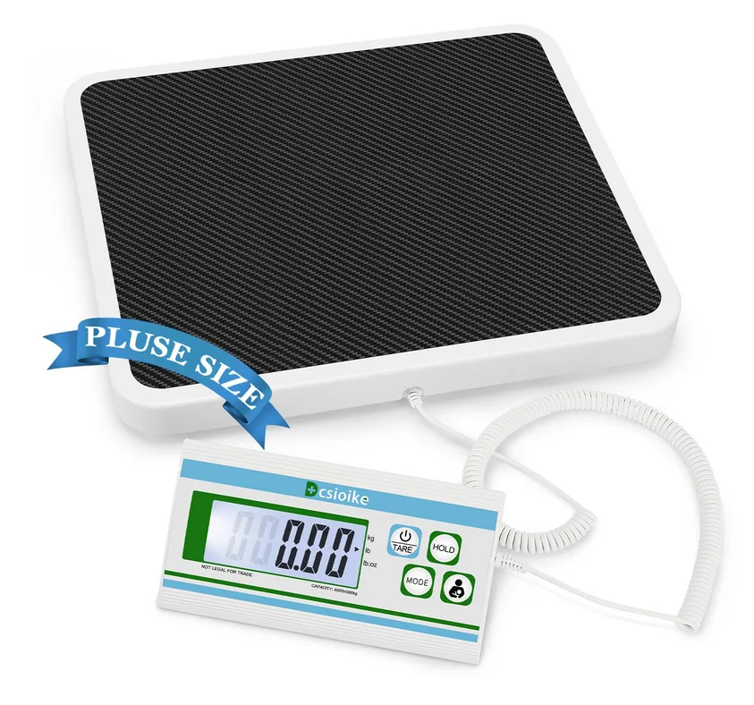 New Digital Body Weight Scale thumbnail