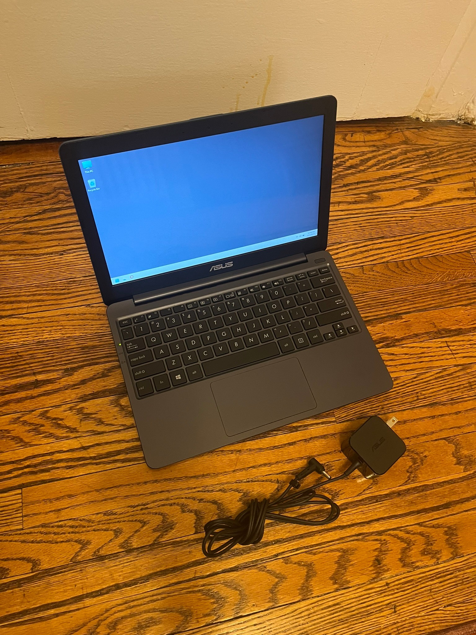 Asus L203M Laptop, 11.6", N4000, 4GB RAM, 64GB eMMC, Win11