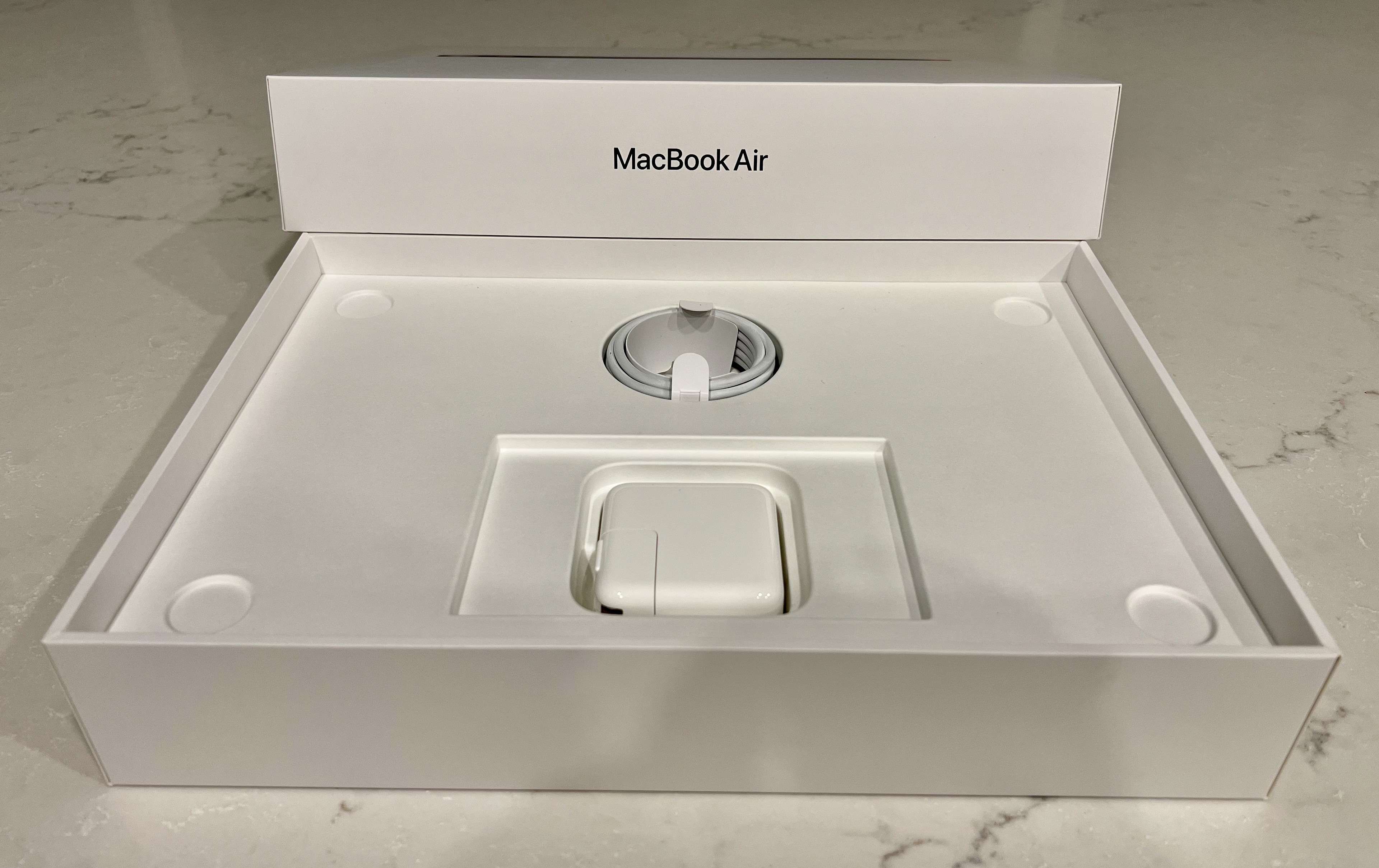 MacBook Air M1 512GB Space Grey - photo 3