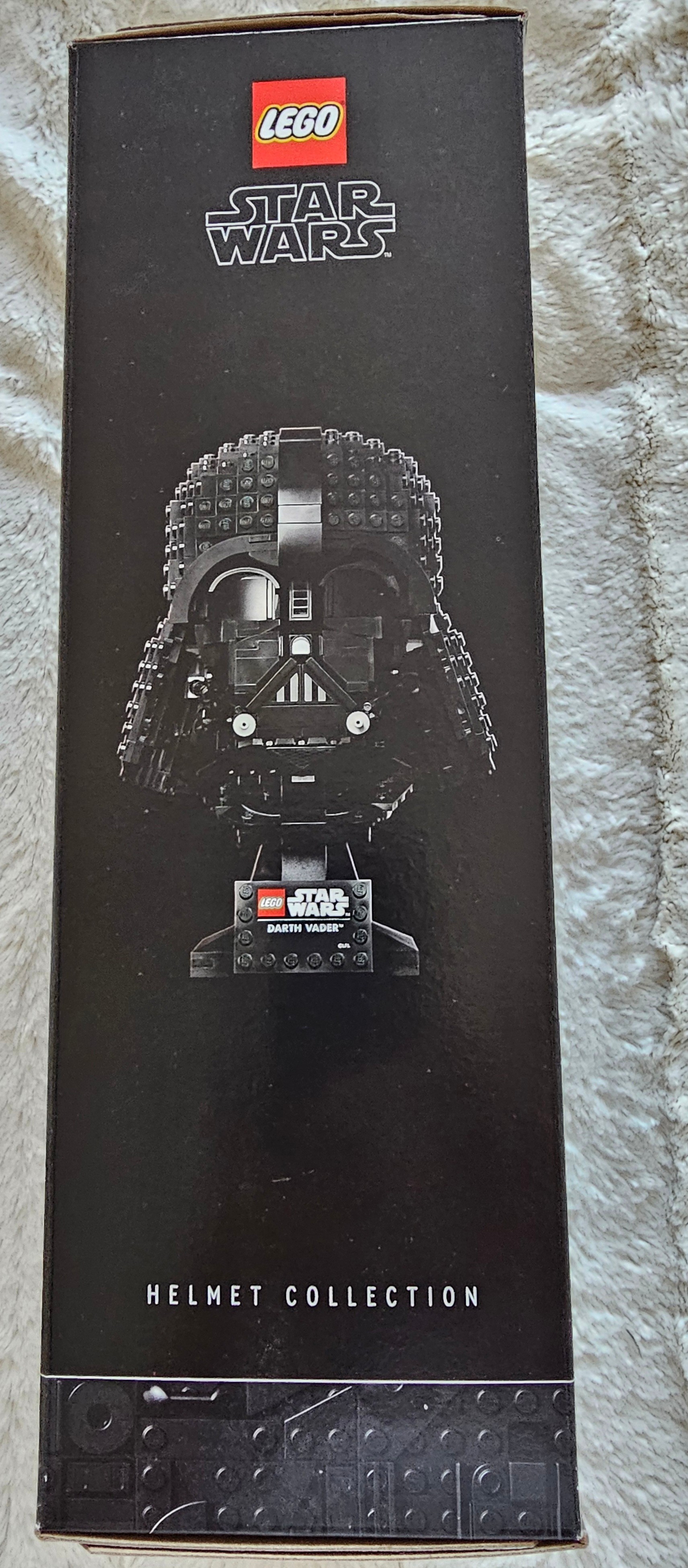 LEGO Darth Vader Star Wars Helmet #75304 - photo 4