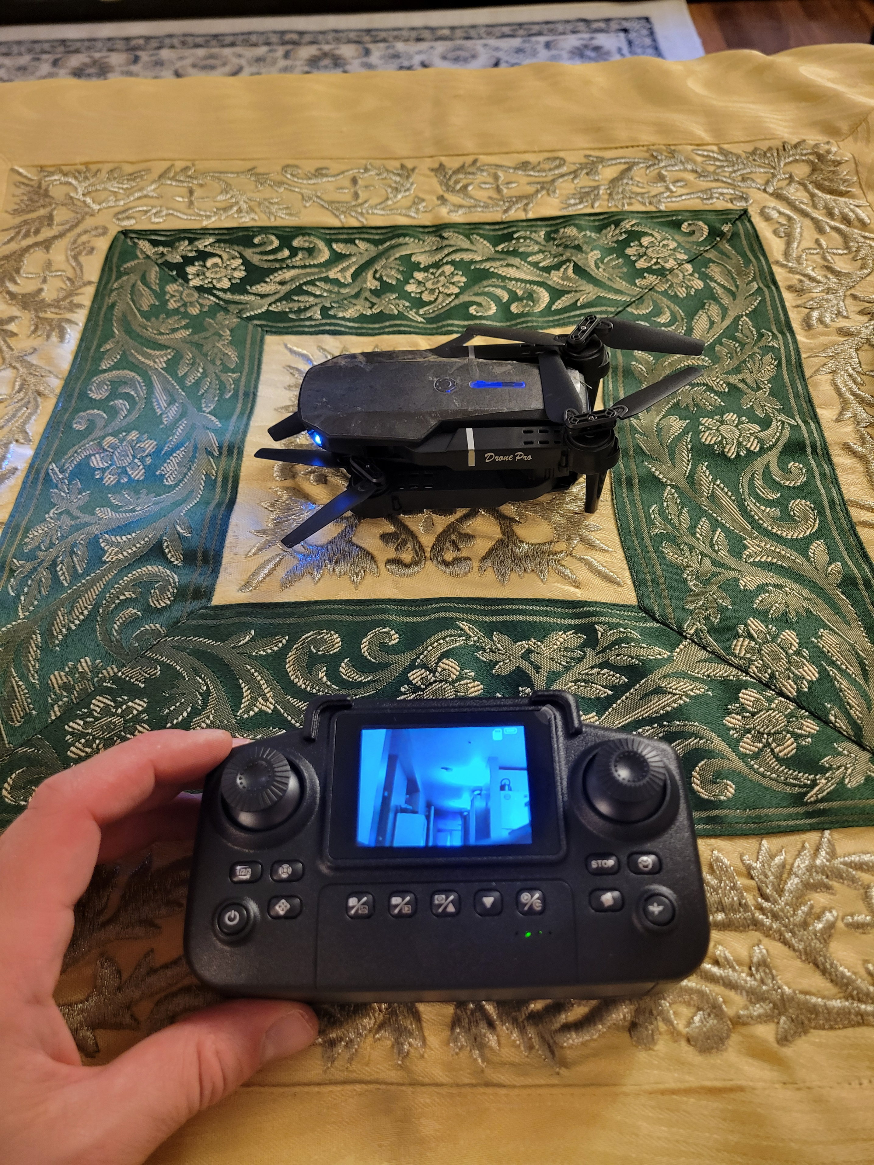 Small Drone with Camera - photo 2