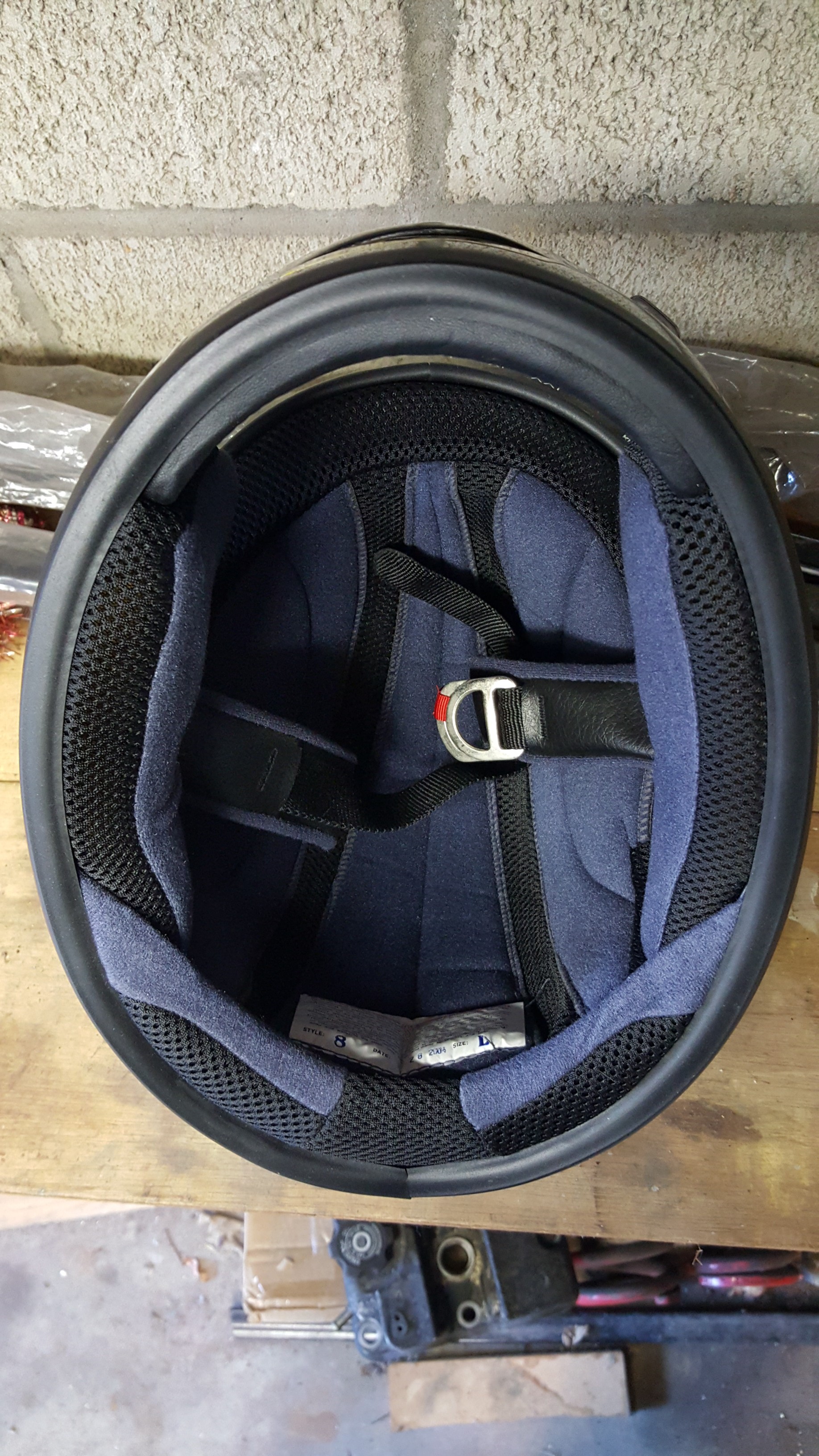 Motocycle Helmet - photo 4
