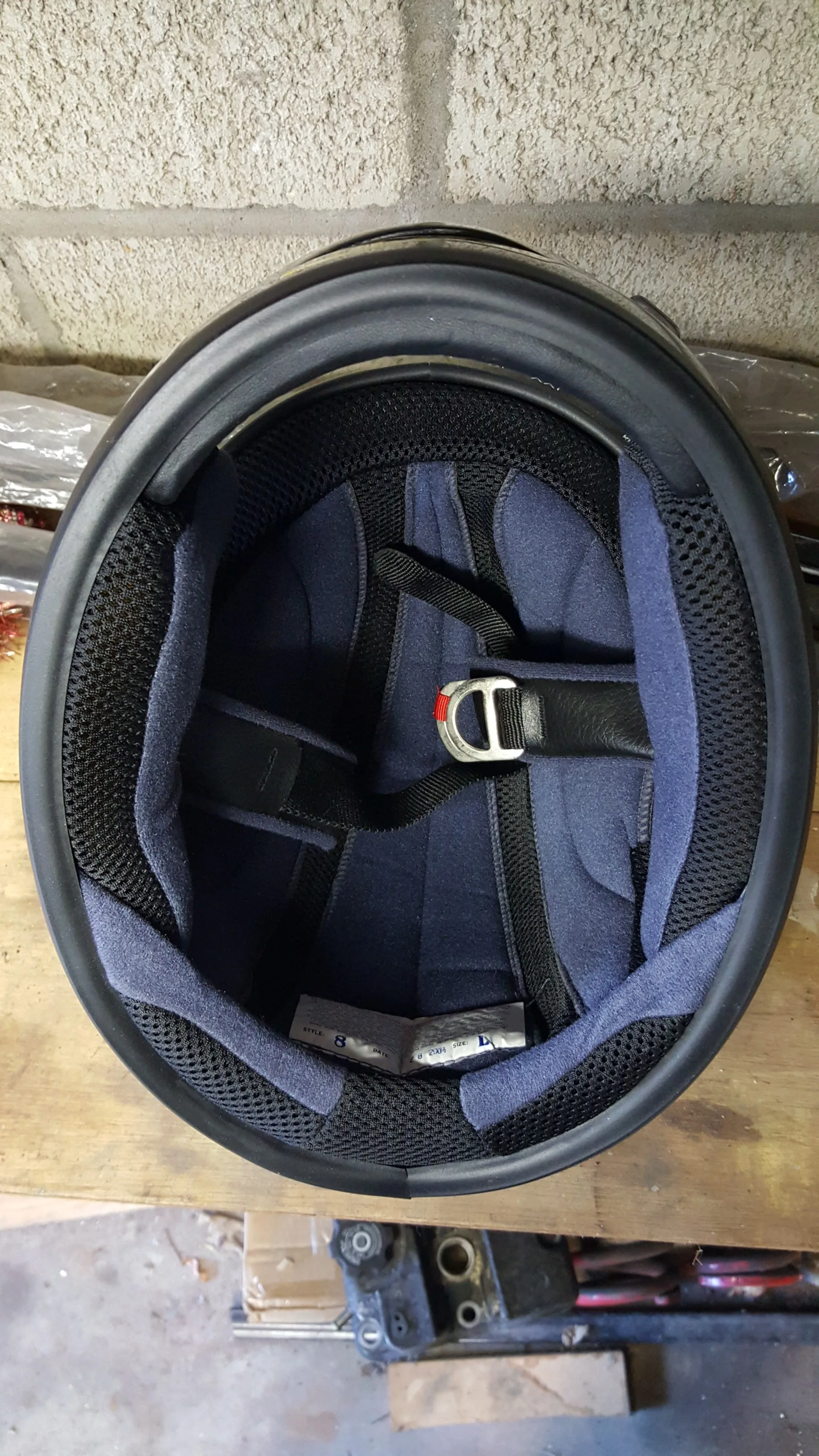 Motocycle Helmet image indicator(4)