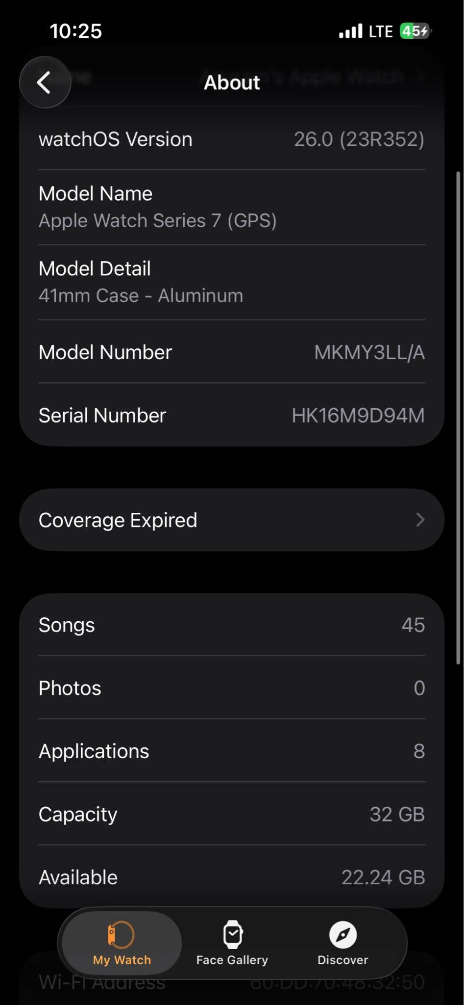 Apple Watch Series 7 Nike Edition – $250 - photo 3