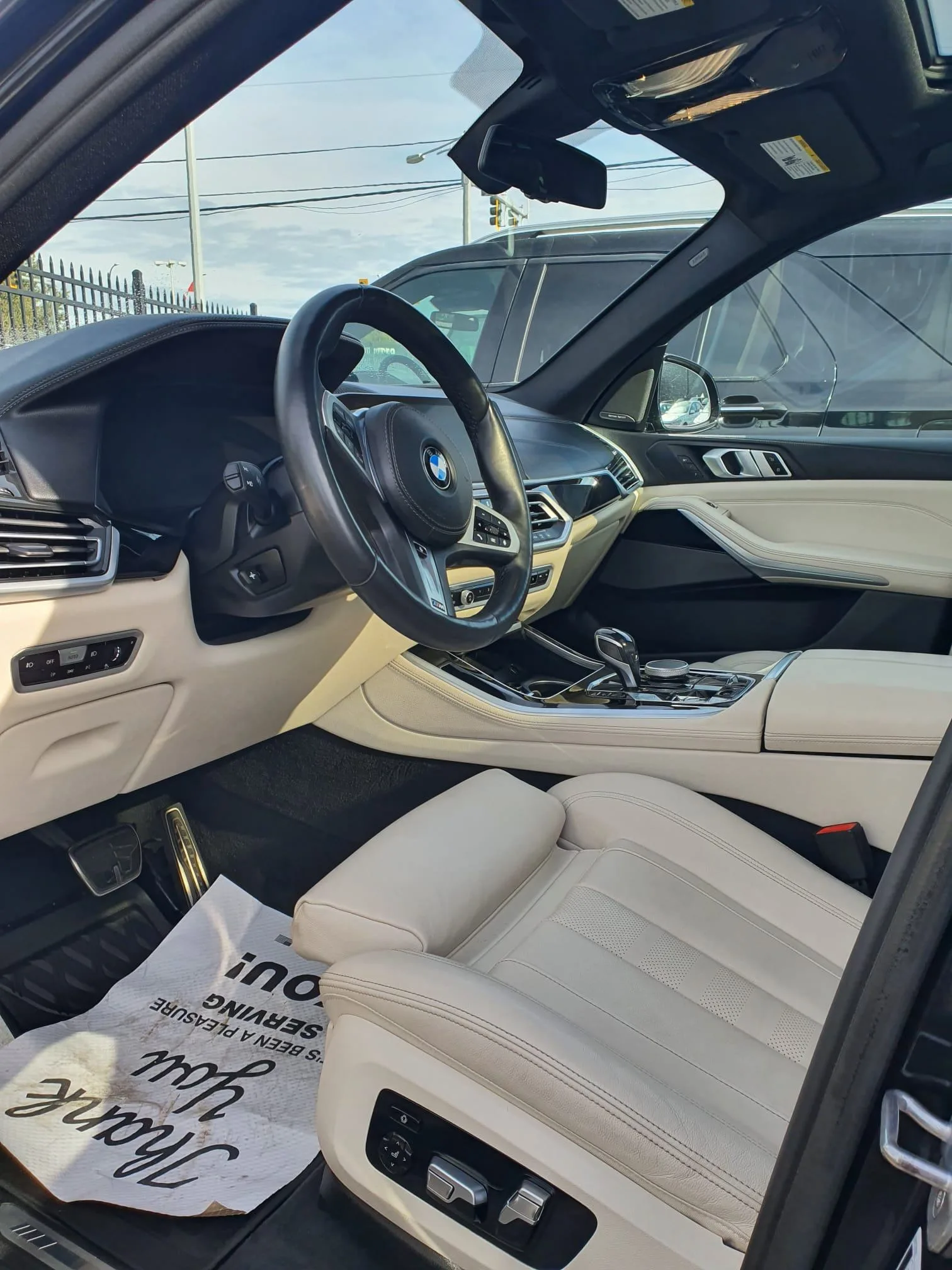 2020 Bmw X5 Xdrive40i M Package image indicator(8)