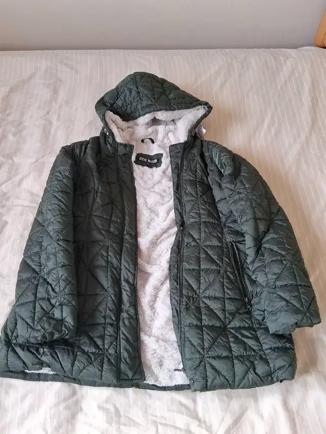 Steve Madden eomrn sizw large Coat - photo 3