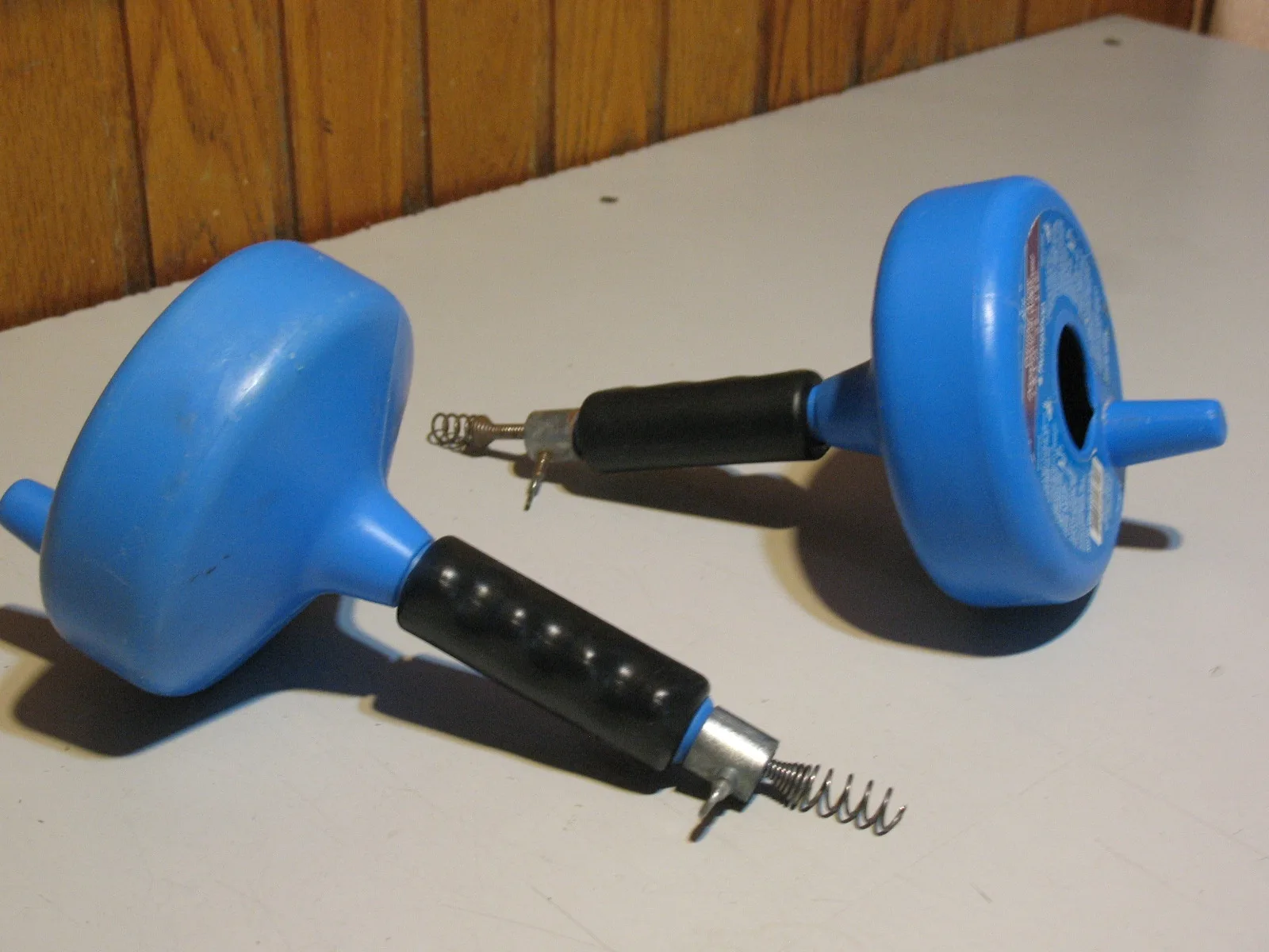 PlumbShop Drain Snake/Cleaner) image indicator(9)