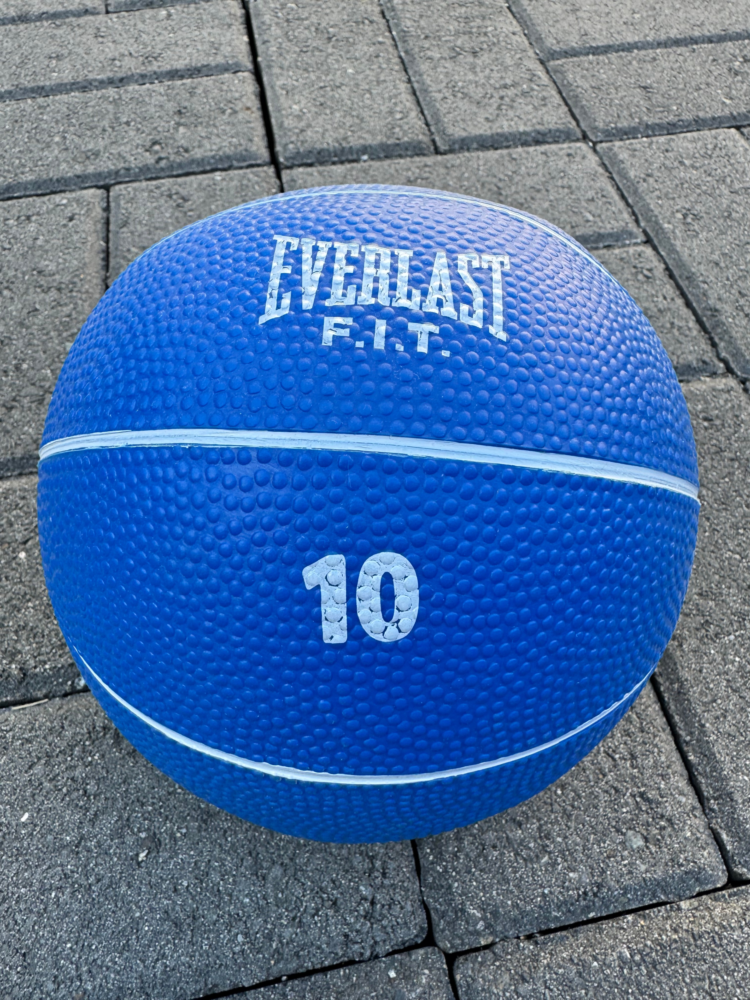 EVERLAST 10Lb Training Ball