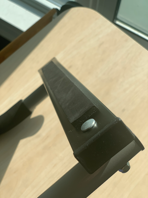 Momodo Pull-Up Bar - photo 2