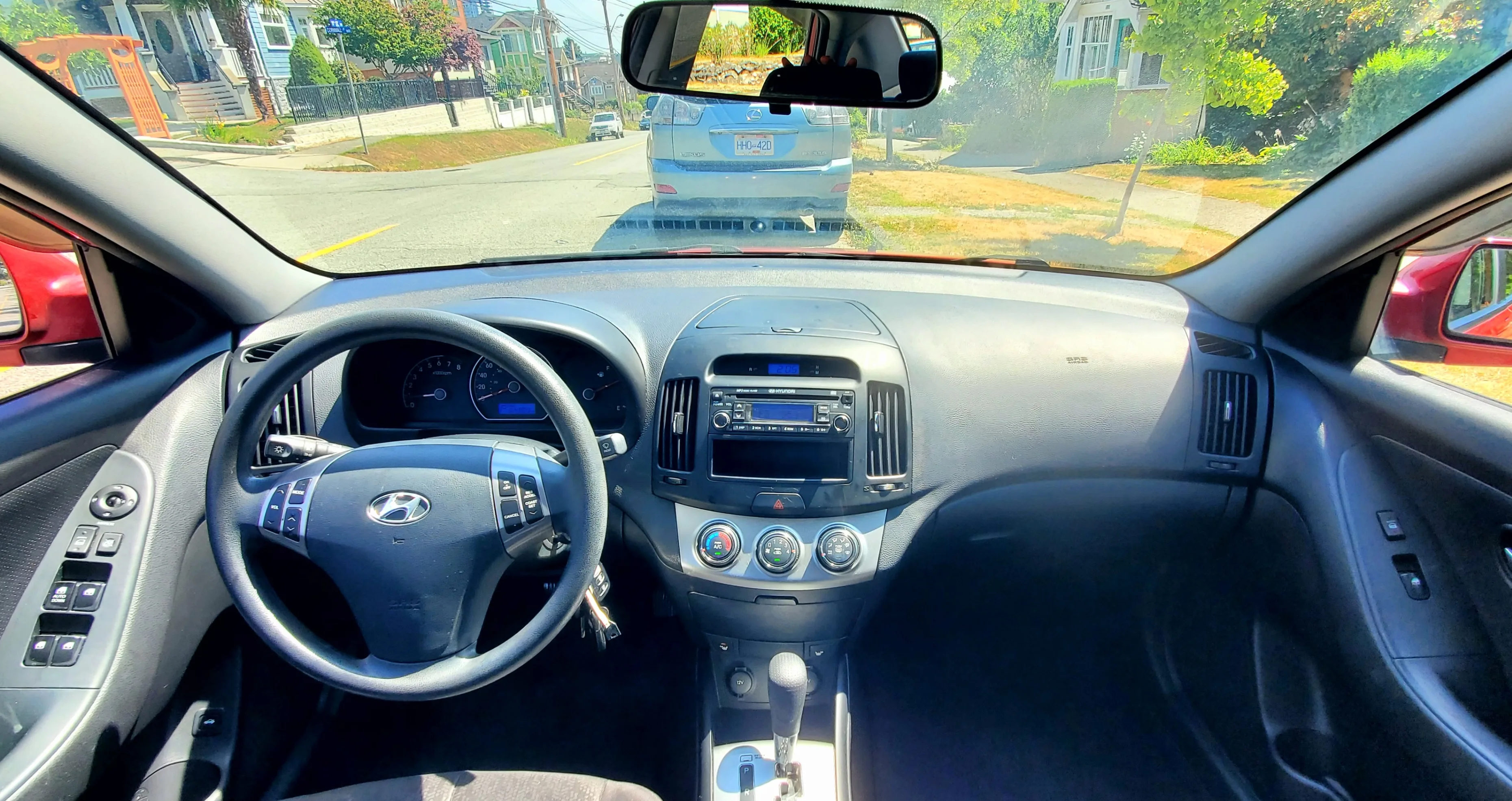 2010 Hyundai Elantra SE image indicator(6)