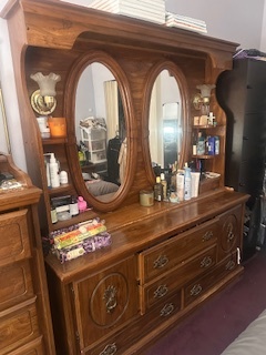 Beautiful Vintage Dresser