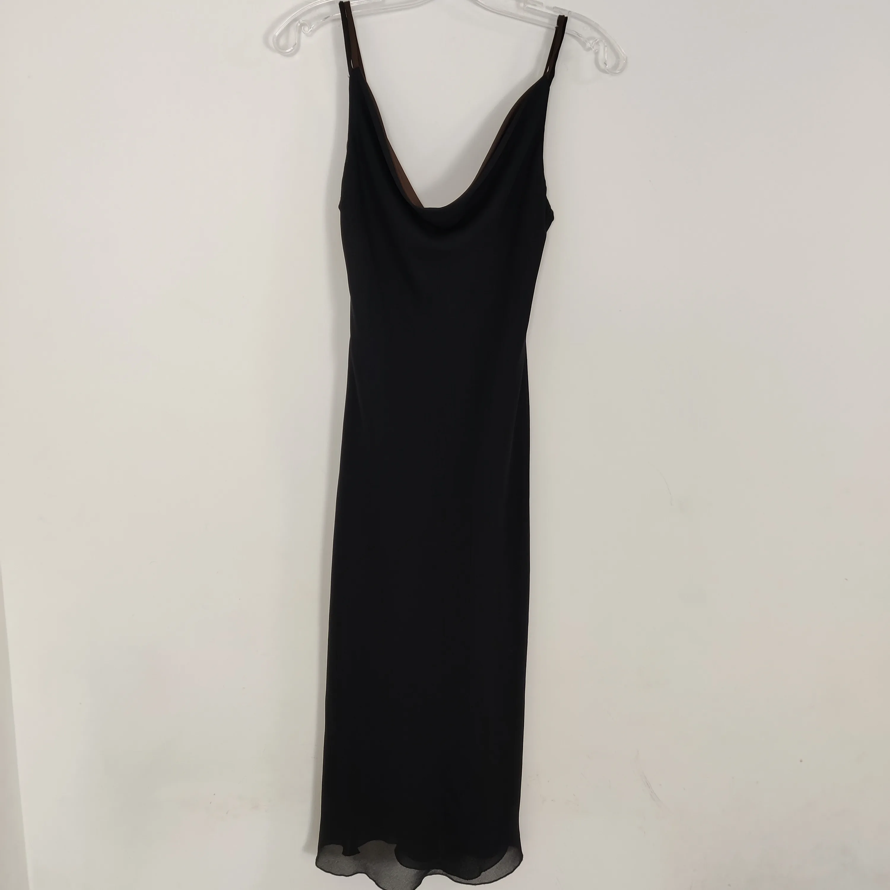 BSB Collection Women's Spaghetti Strap Maxi Dress Size Large Y2K thumbnail