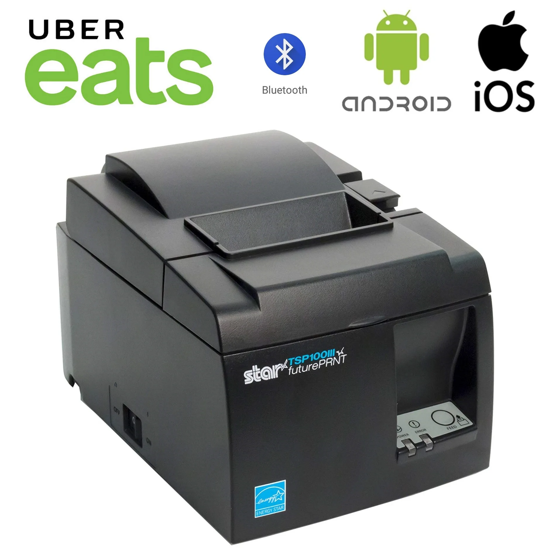 Star Micronics TSP143IIIW Thermal Receipt Printer – Used / New thumbnail