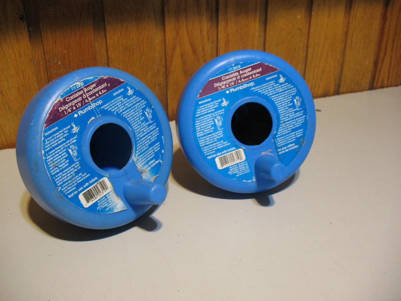 PlumbShop Drain Snake/Cleaner) image indicator(5)