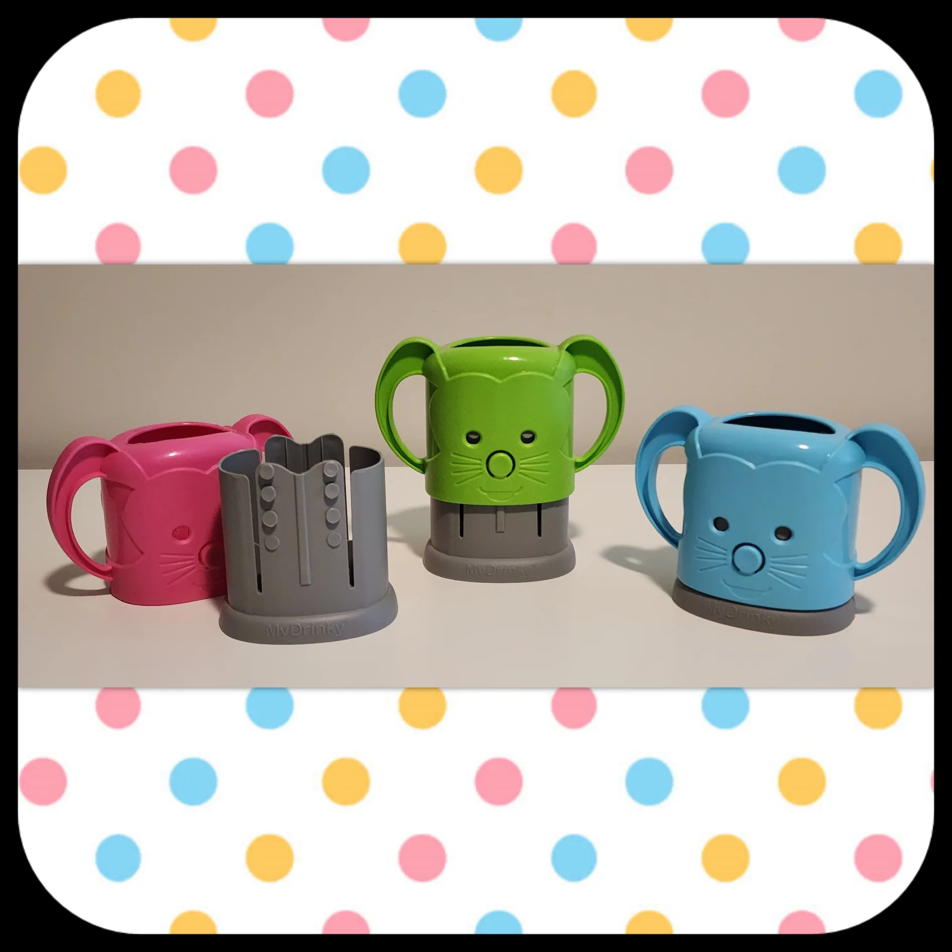 MyDrinky Adjustable Juice Box Holder image indicator(5)