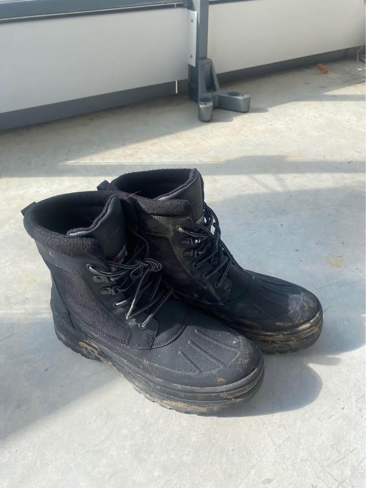 Mens Winter Boots (insulated)