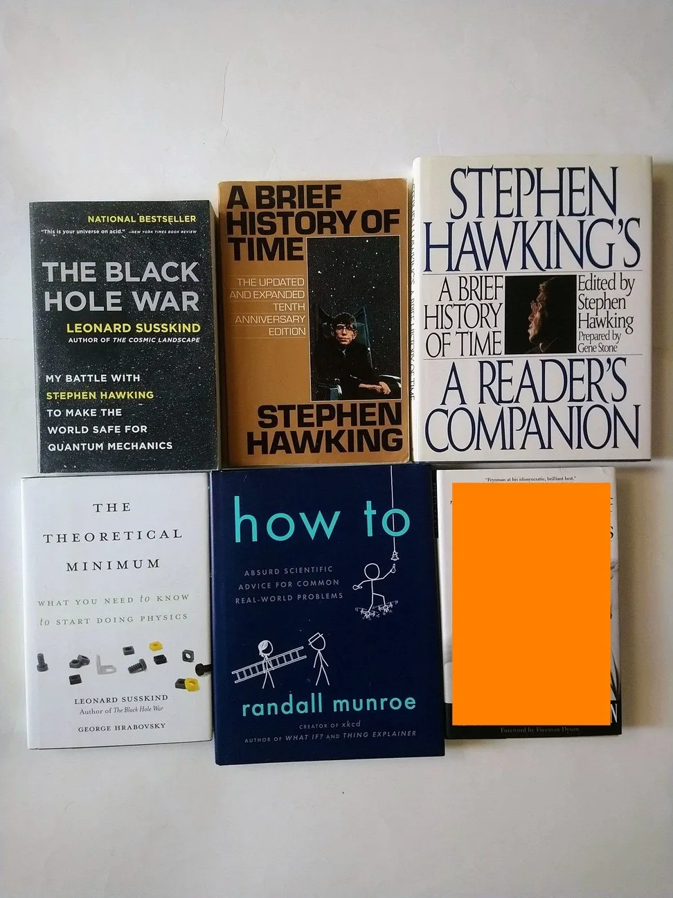 Astrophysics & Science books! thumbnail